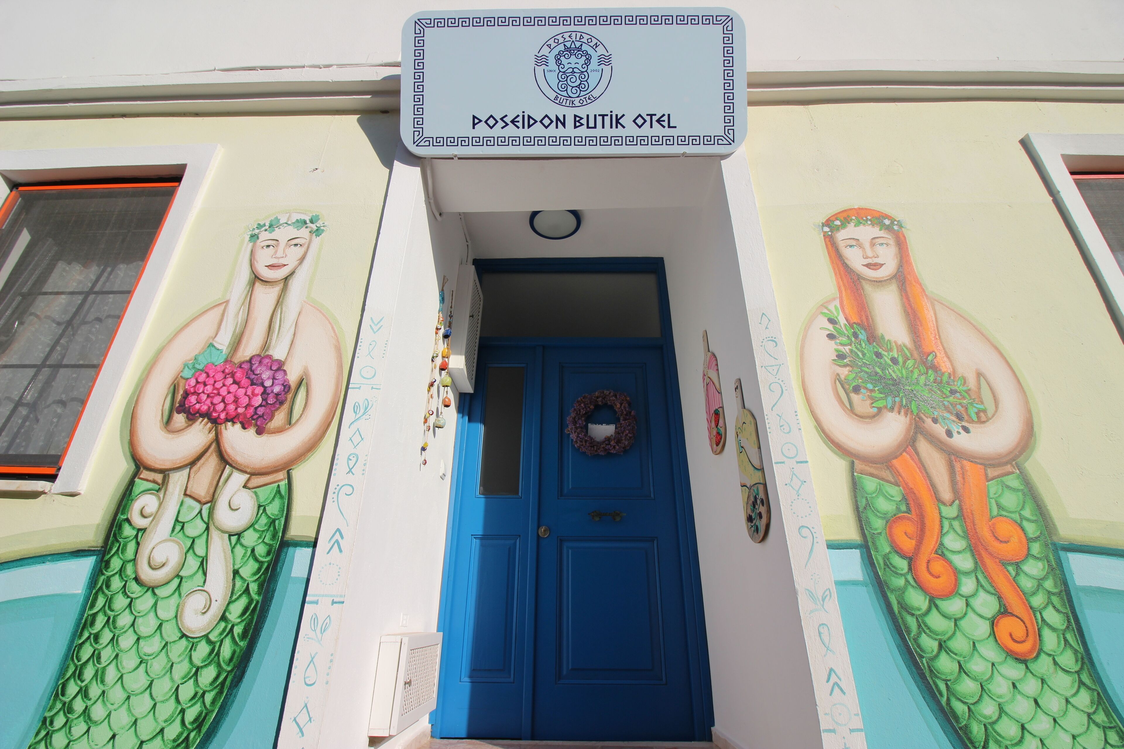 Poseidon Boutique Hotel