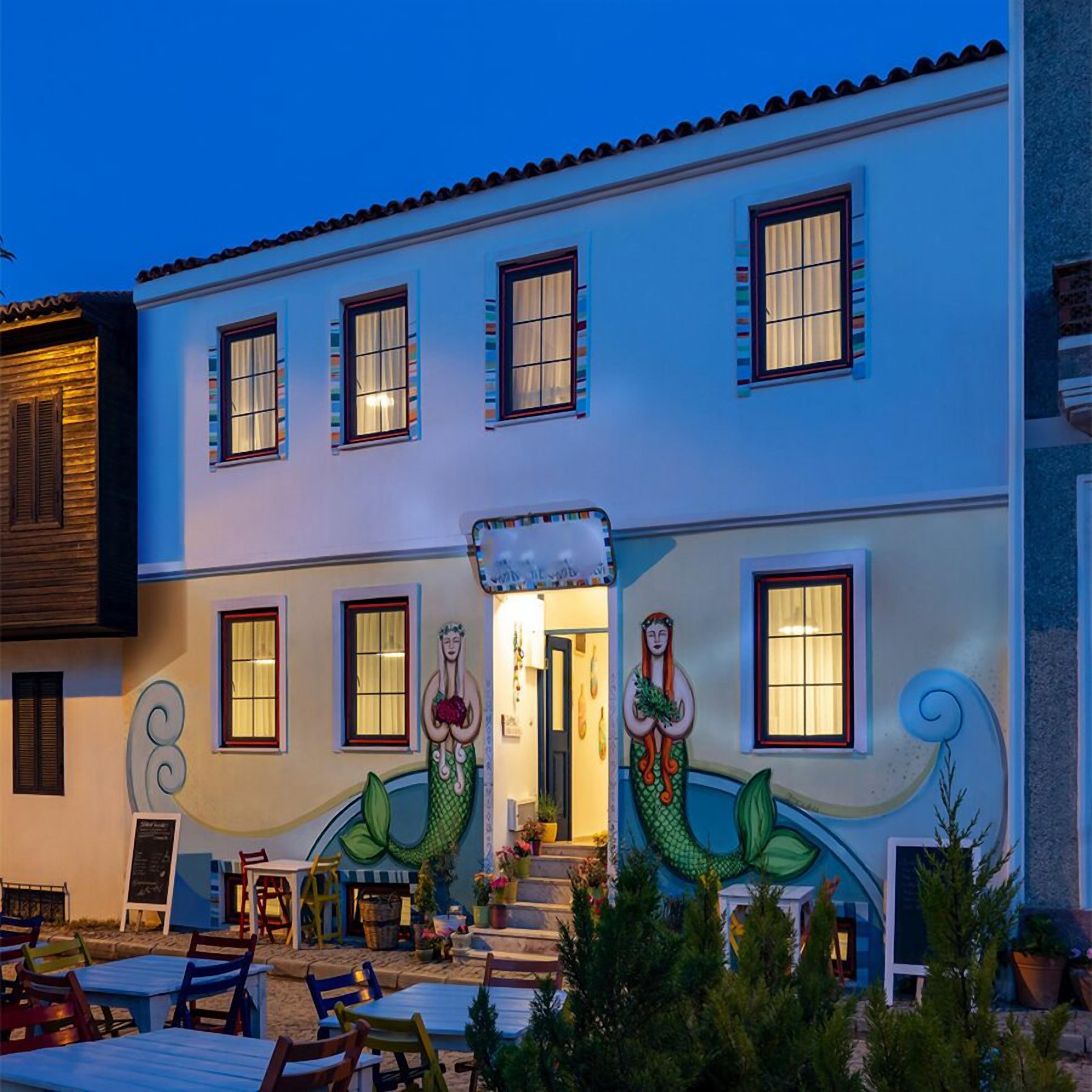 Poseidon Boutique Hotel