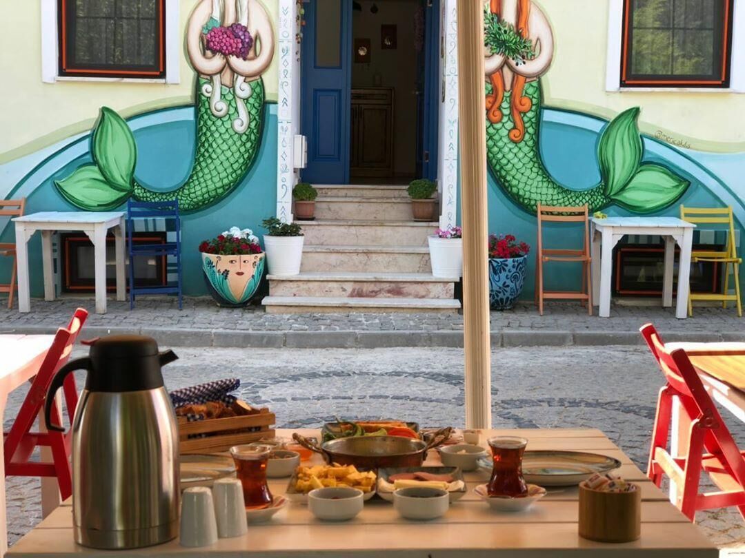 Poseidon Boutique Hotel