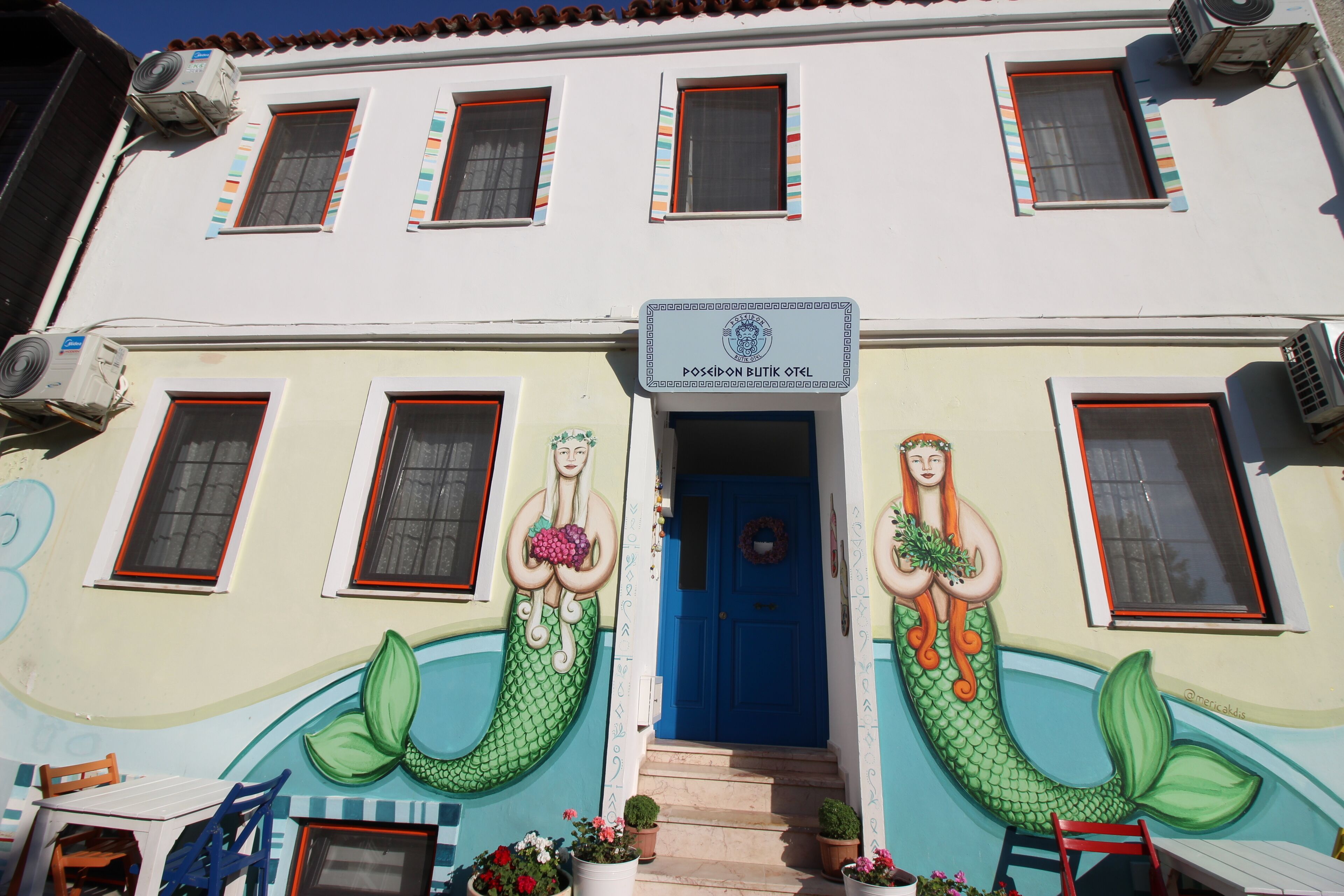 Poseidon Boutique Hotel