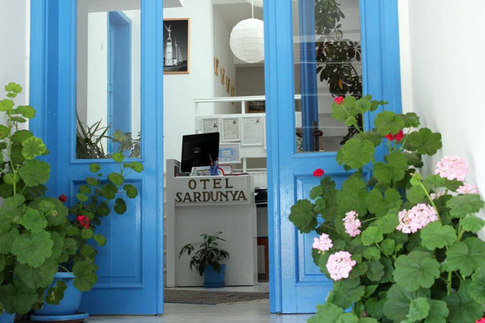 Sardunya Otel