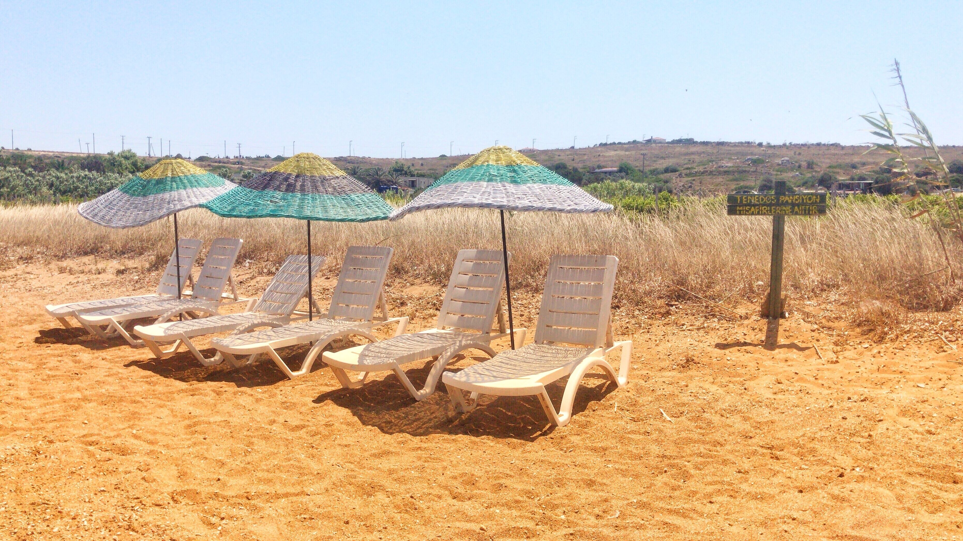 Tenedos Tatil Odalari