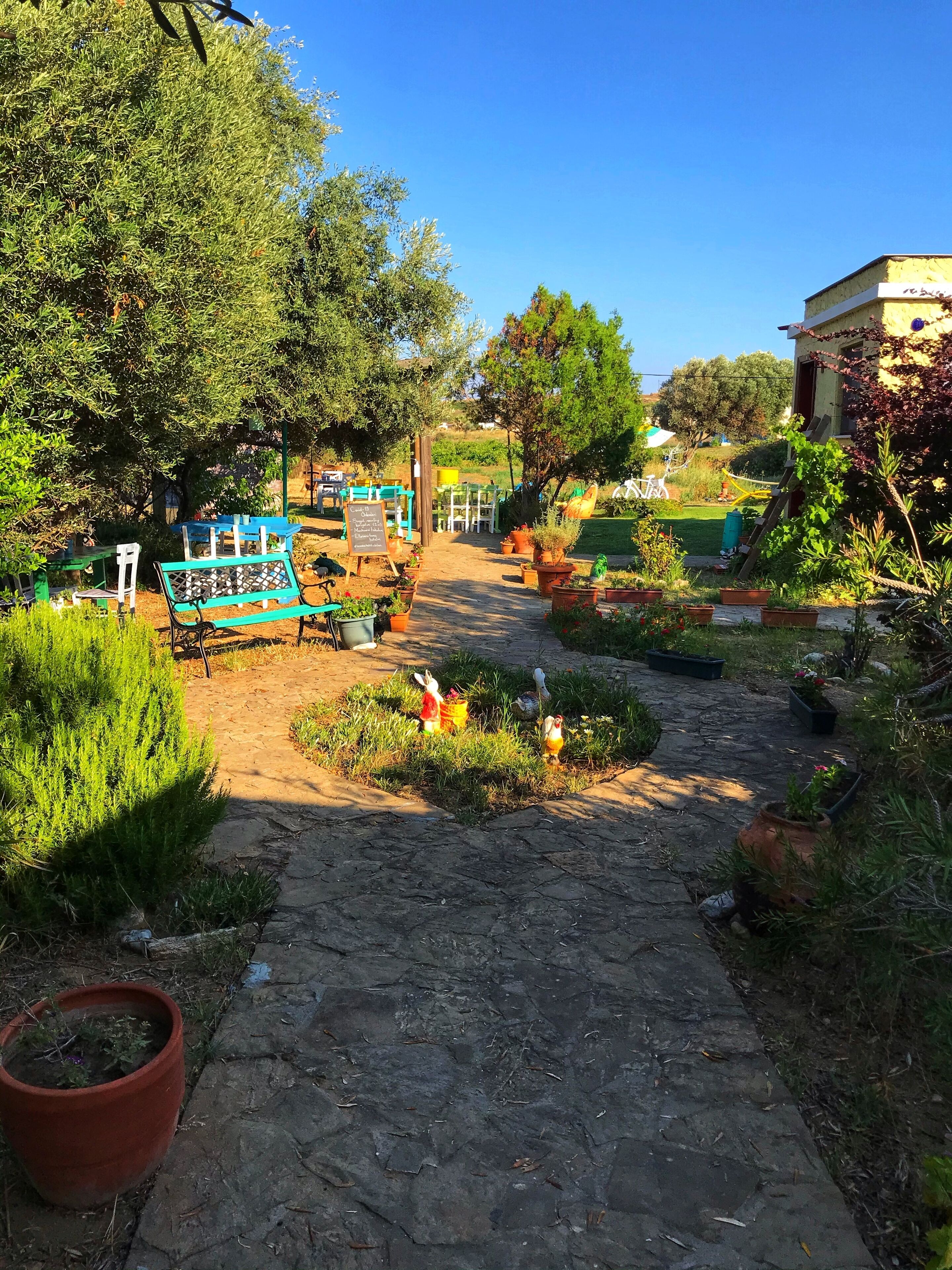 Tenedos Tatil Odalari