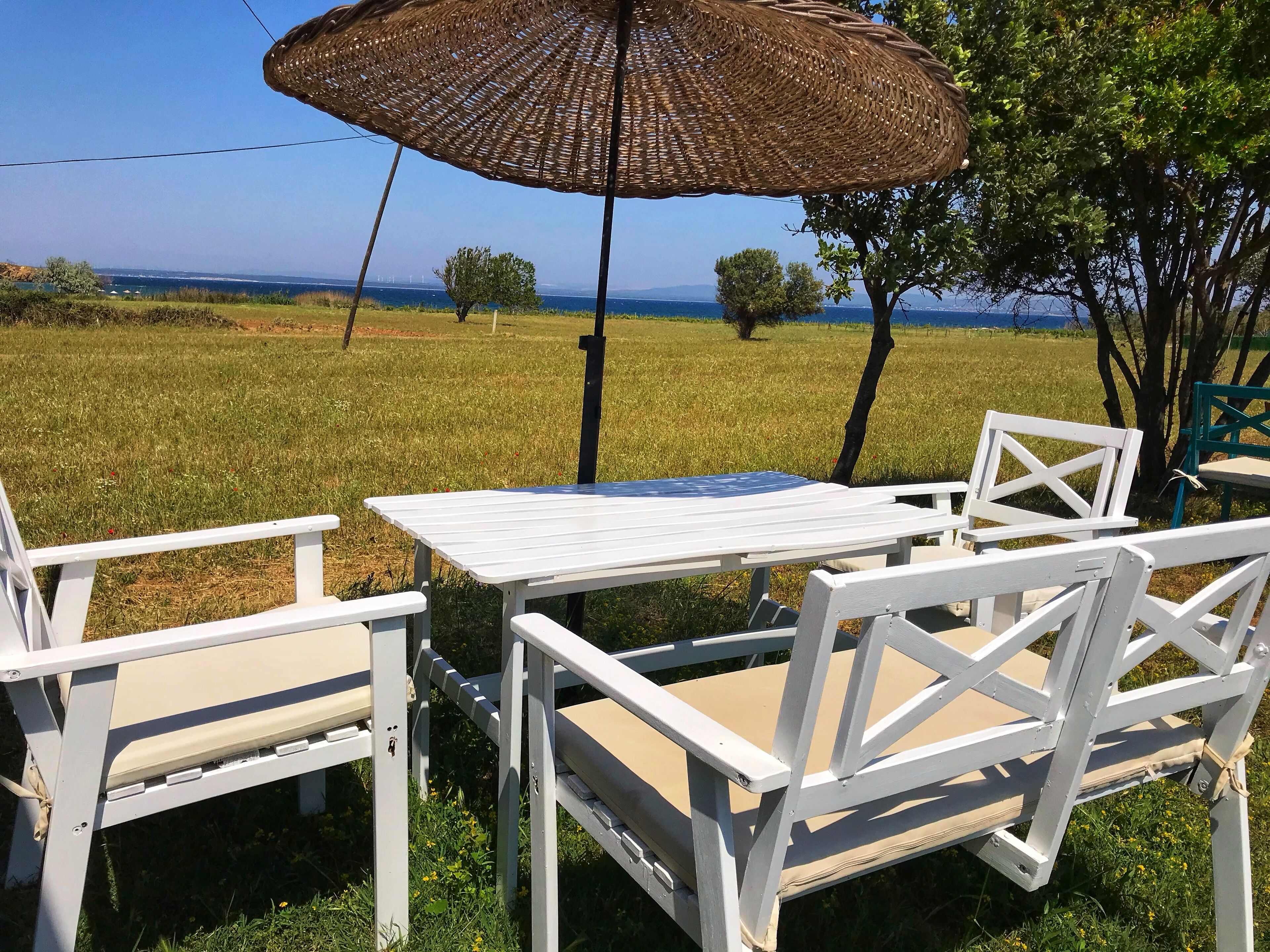 Tenedos Tatil Odalari