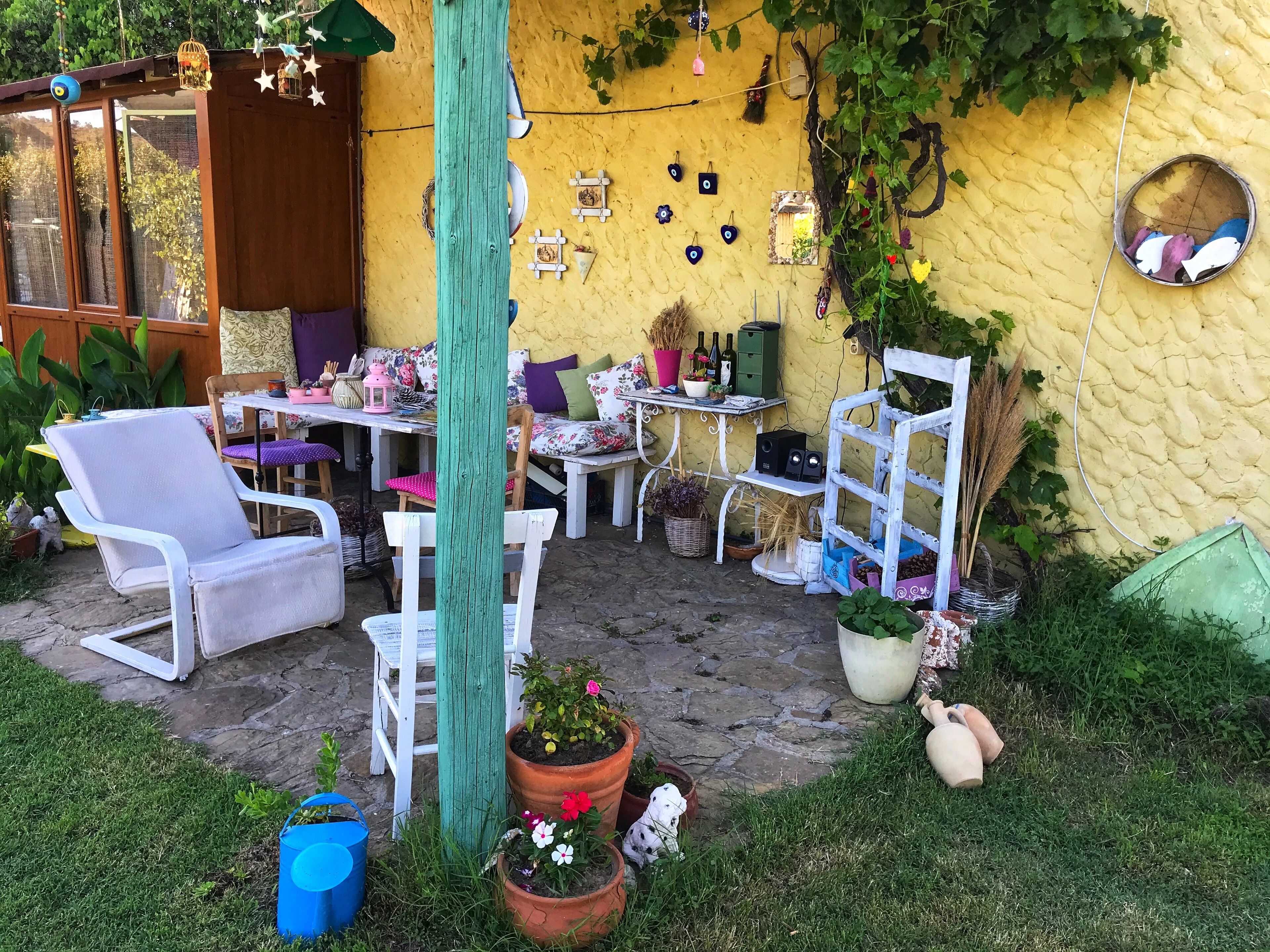 Tenedos Tatil Odalari