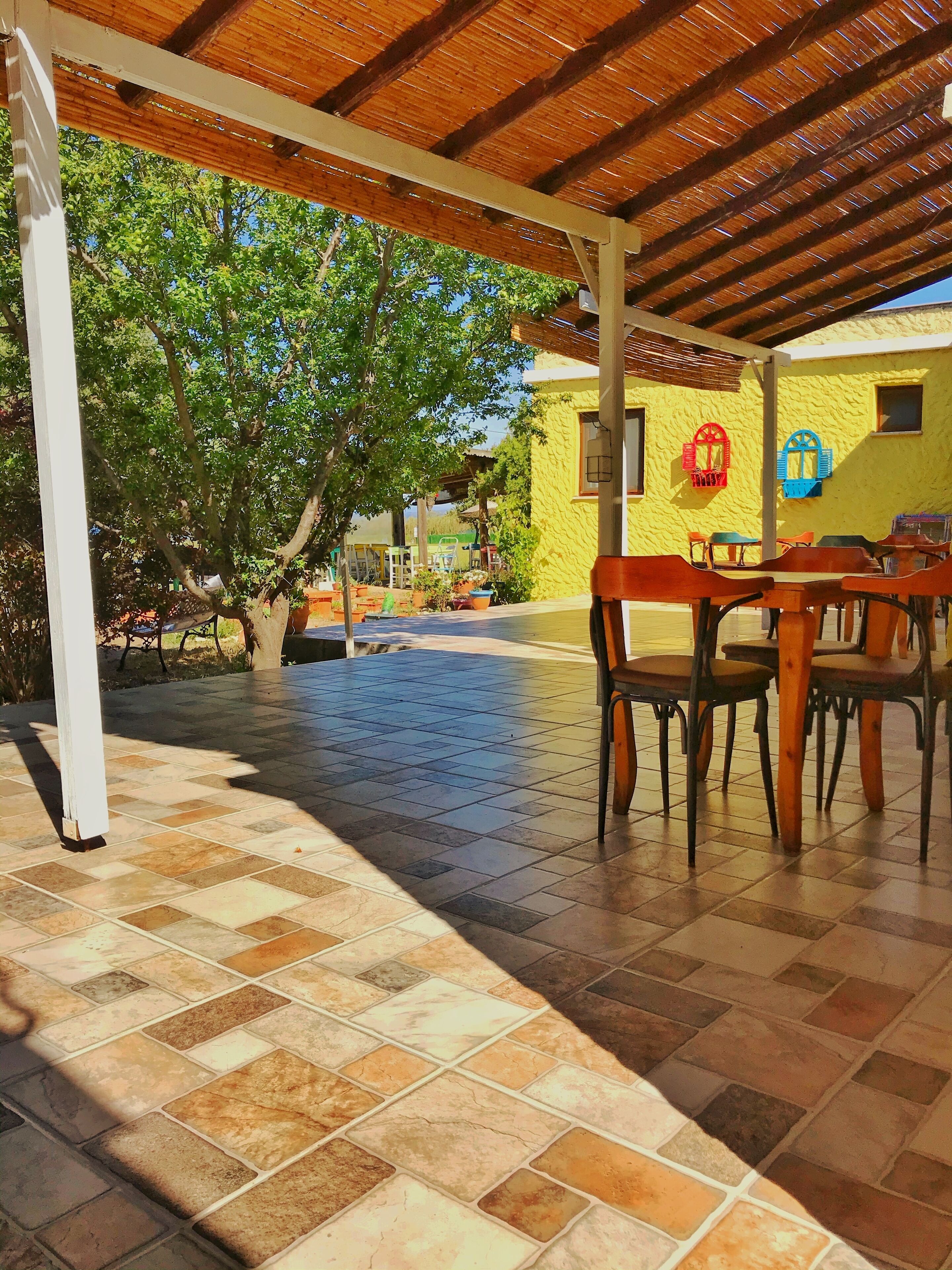 Tenedos Tatil Odalari