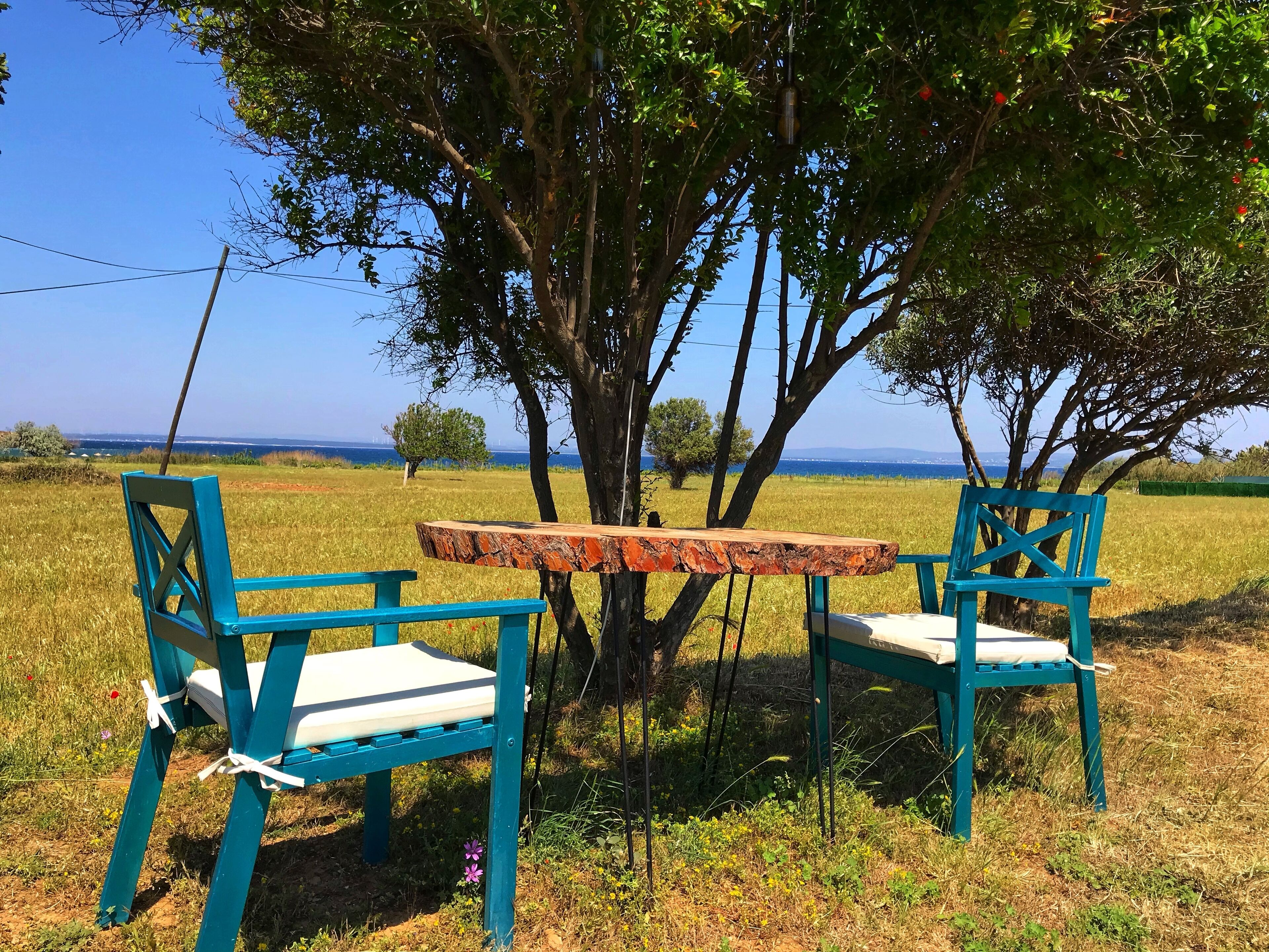 Tenedos Tatil Odalari