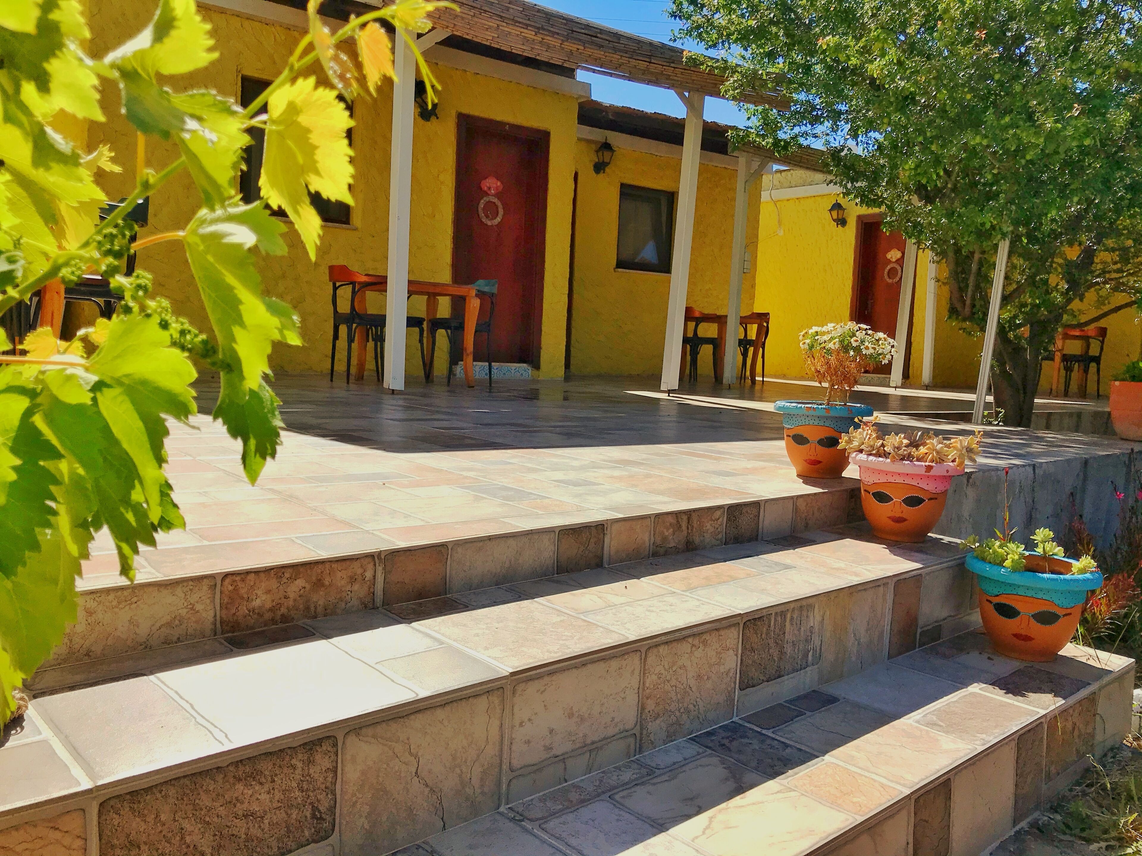 Tenedos Tatil Odalari