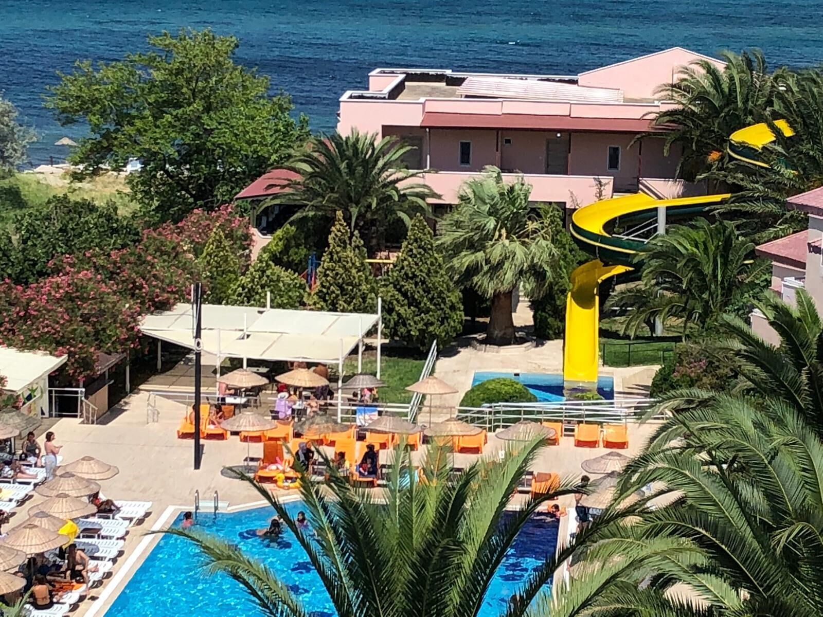 Afytos Park Ören