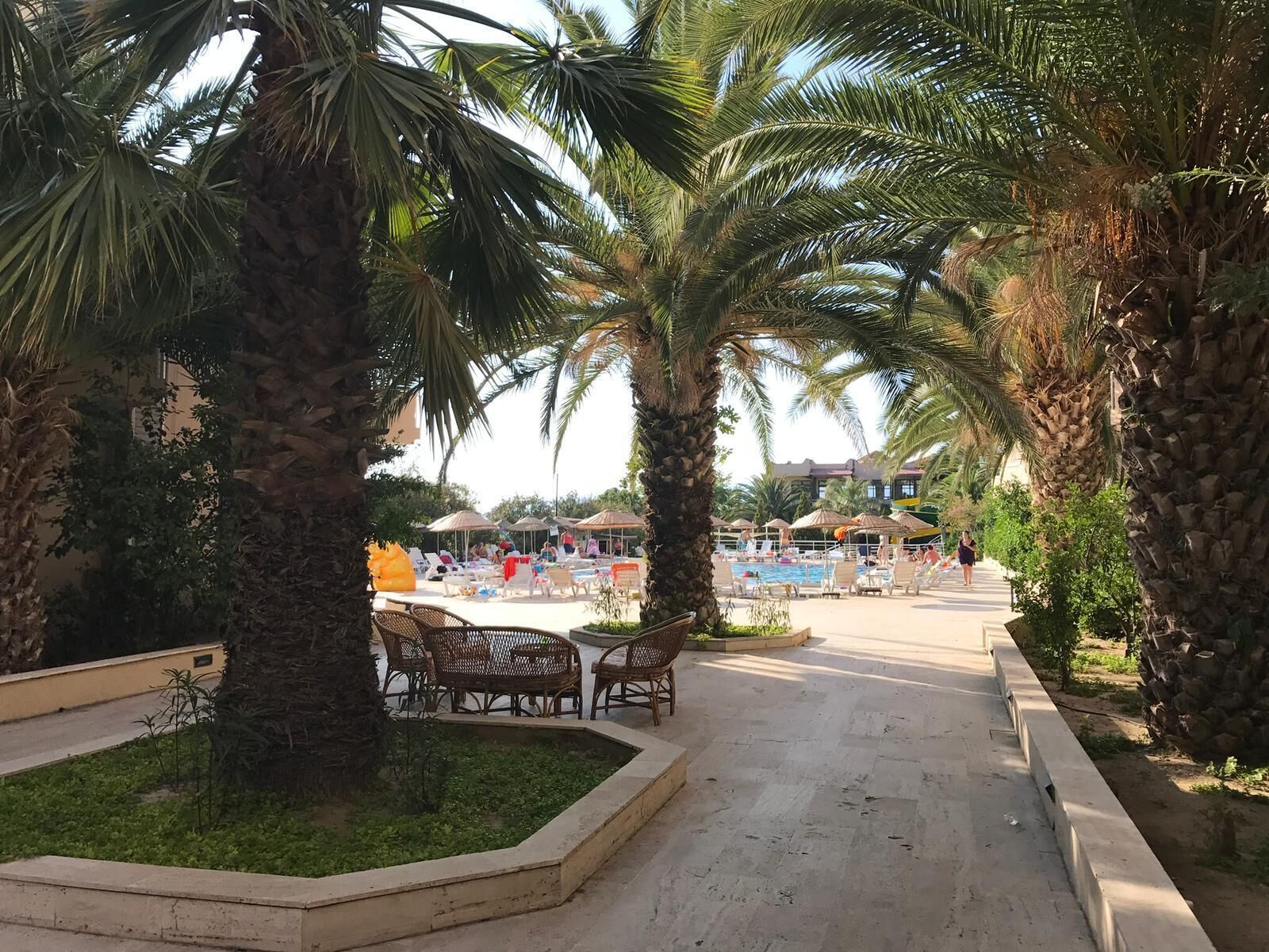 Afytos Park Ören