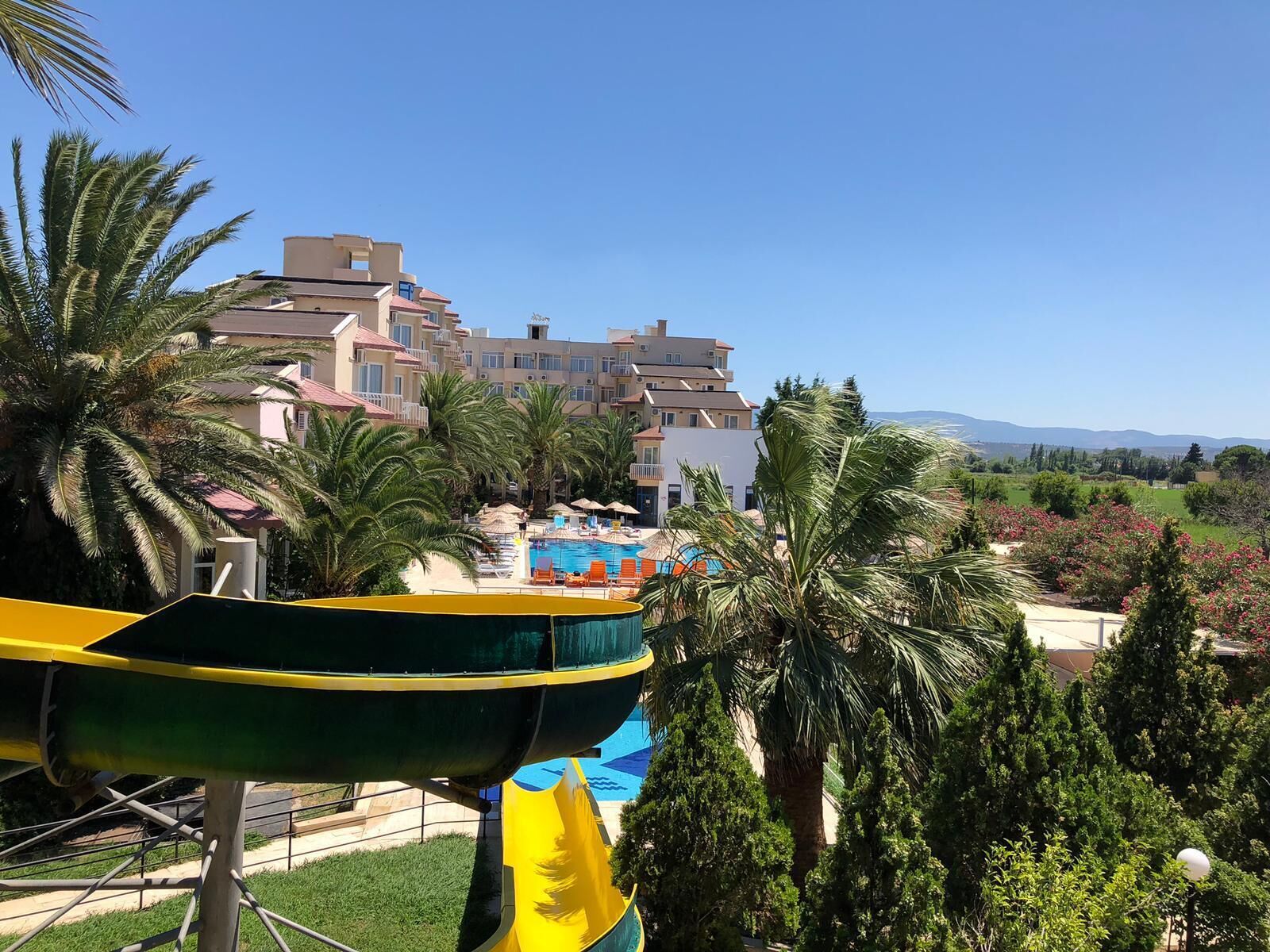 Afytos Park Ören