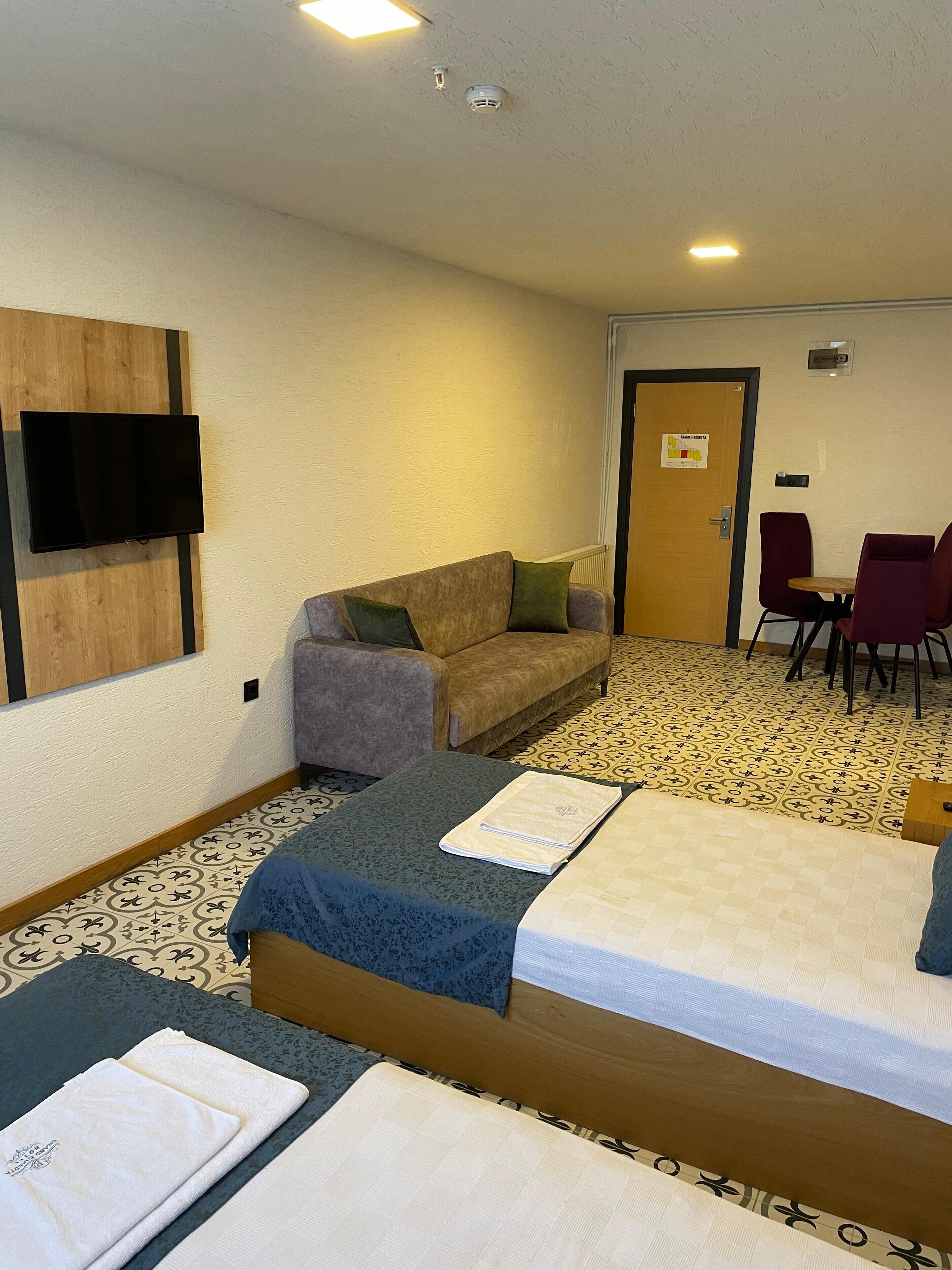 Grand Rimedya Hotel Burhaniye