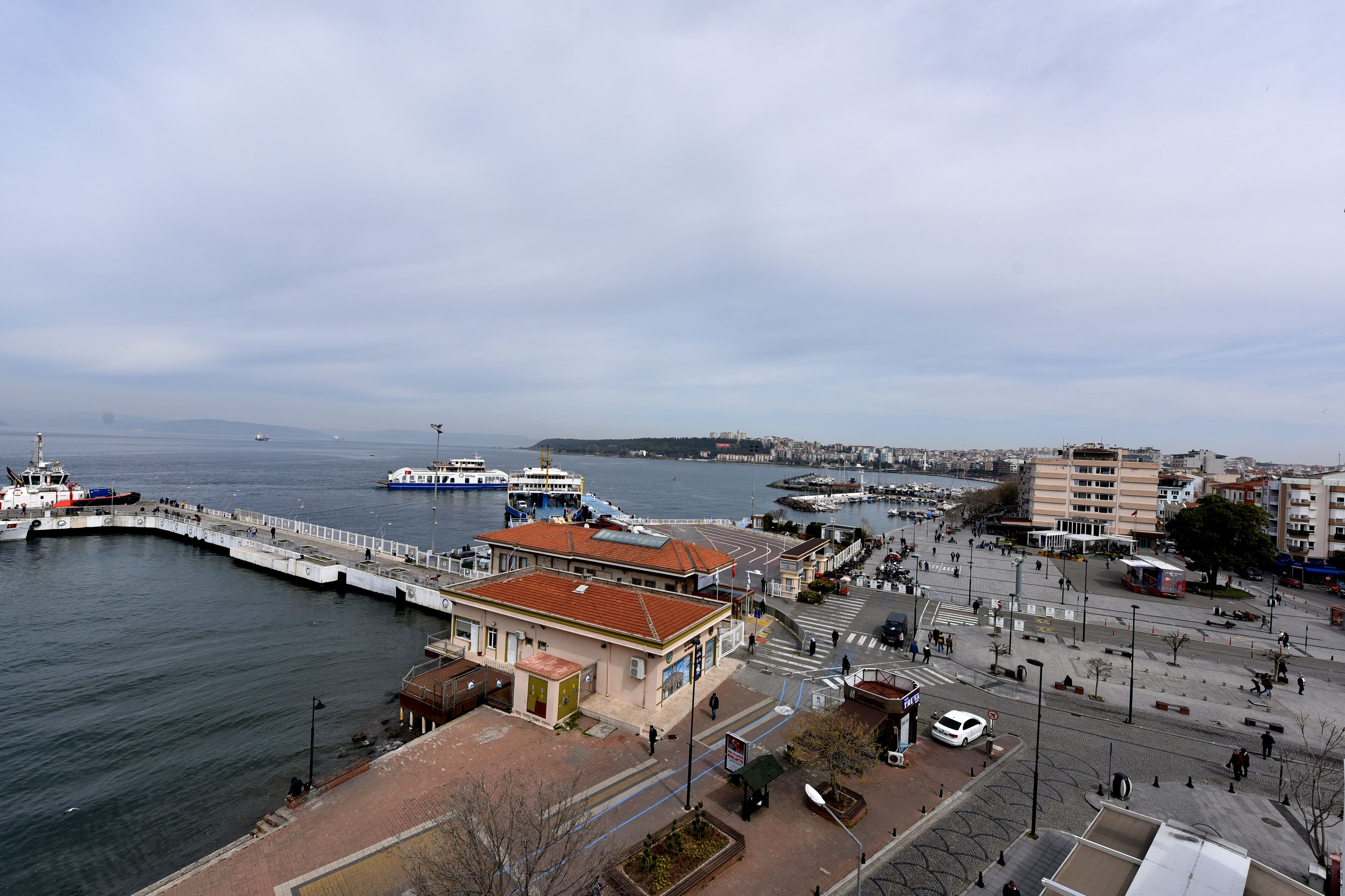 Aspen Hotel Çanakkale