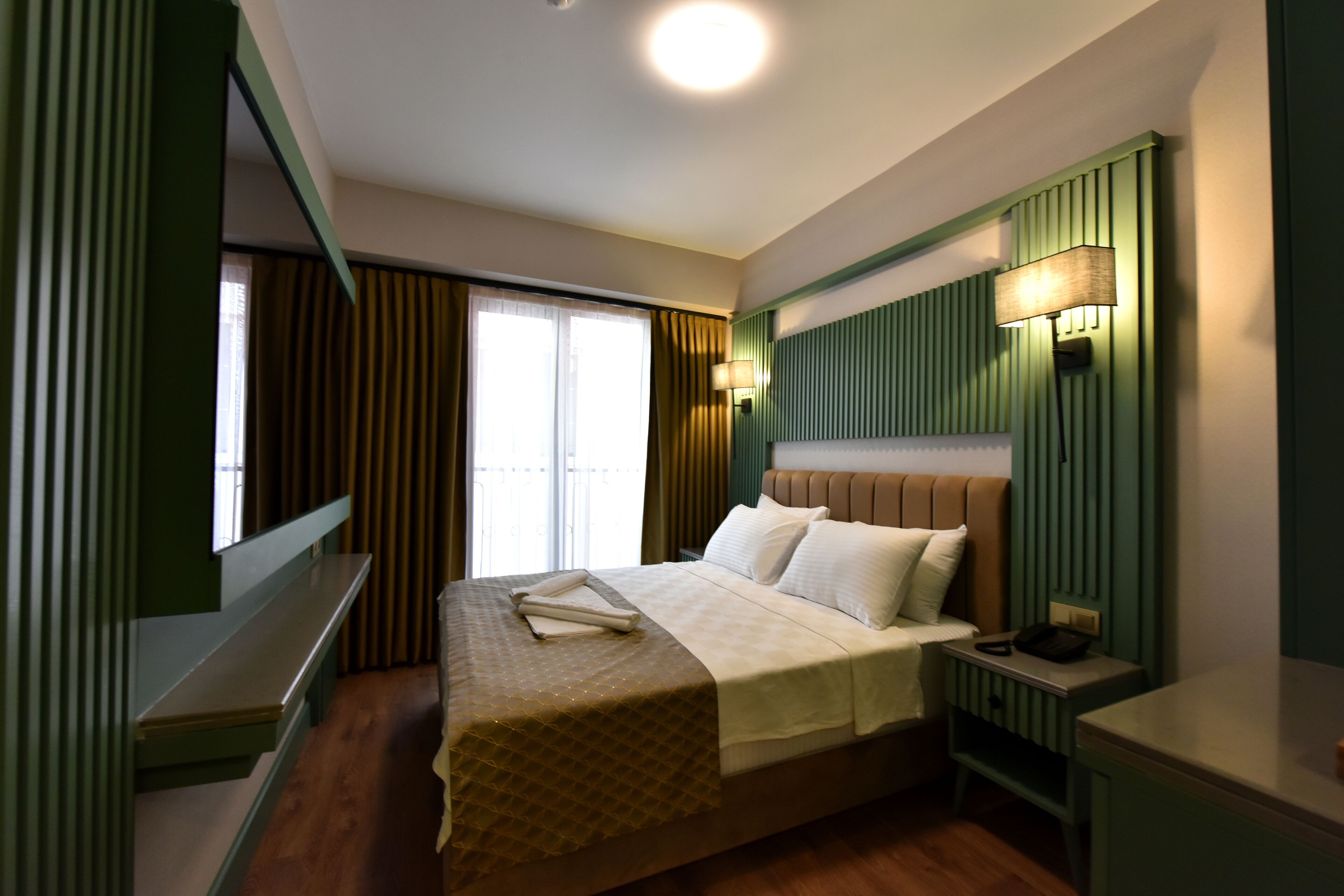 Aspen Hotel Çanakkale