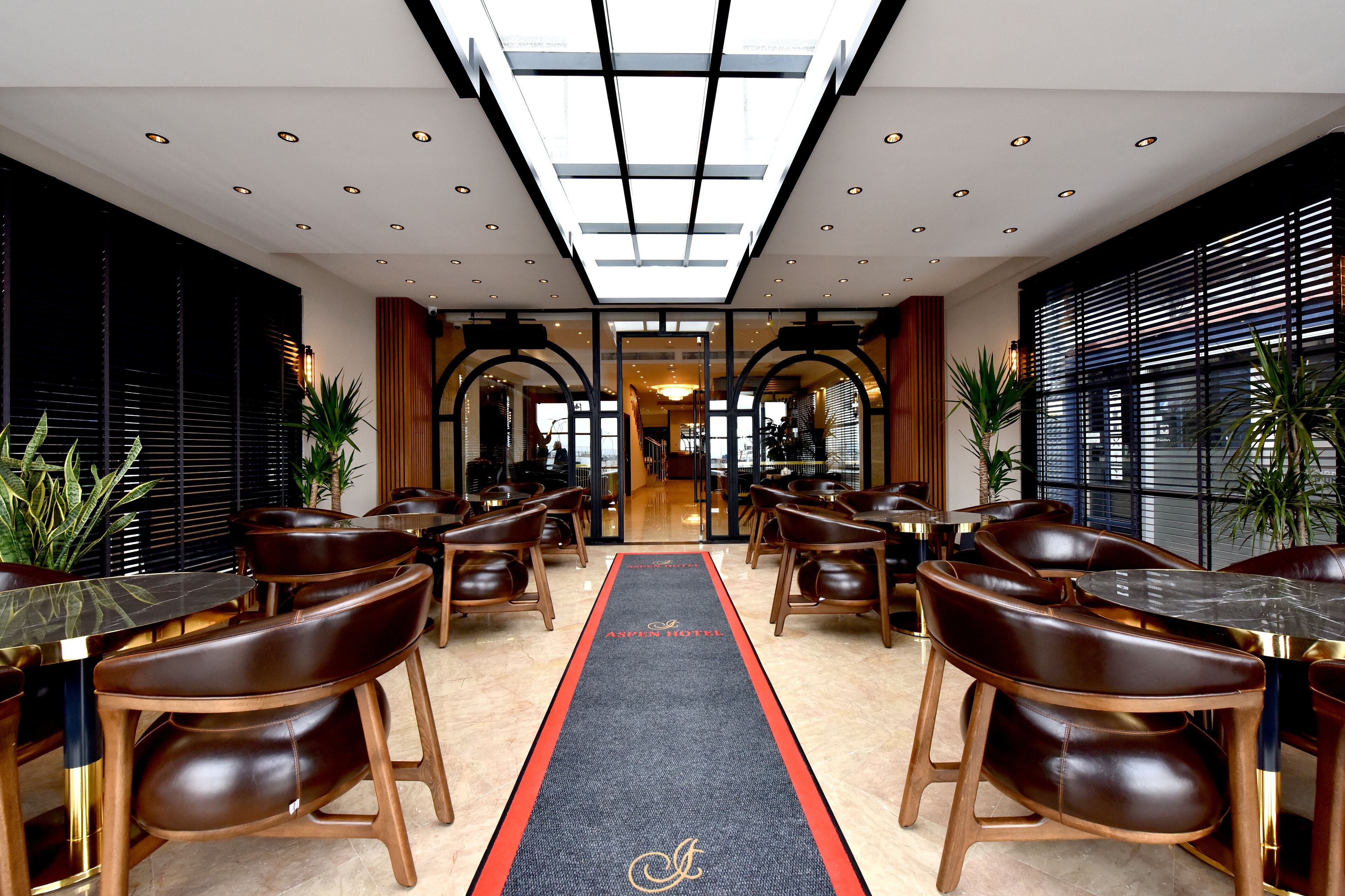 Aspen Hotel Çanakkale