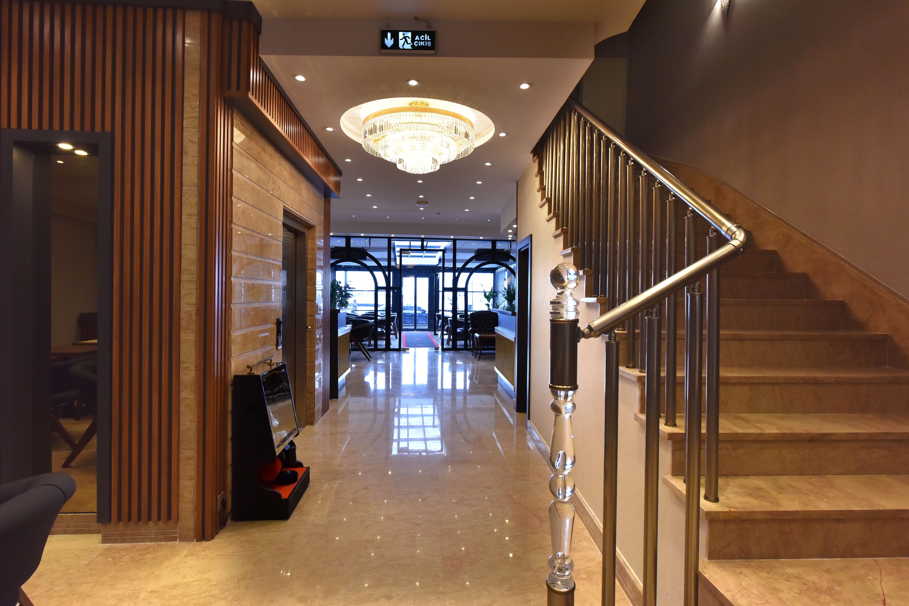 Aspen Hotel Çanakkale