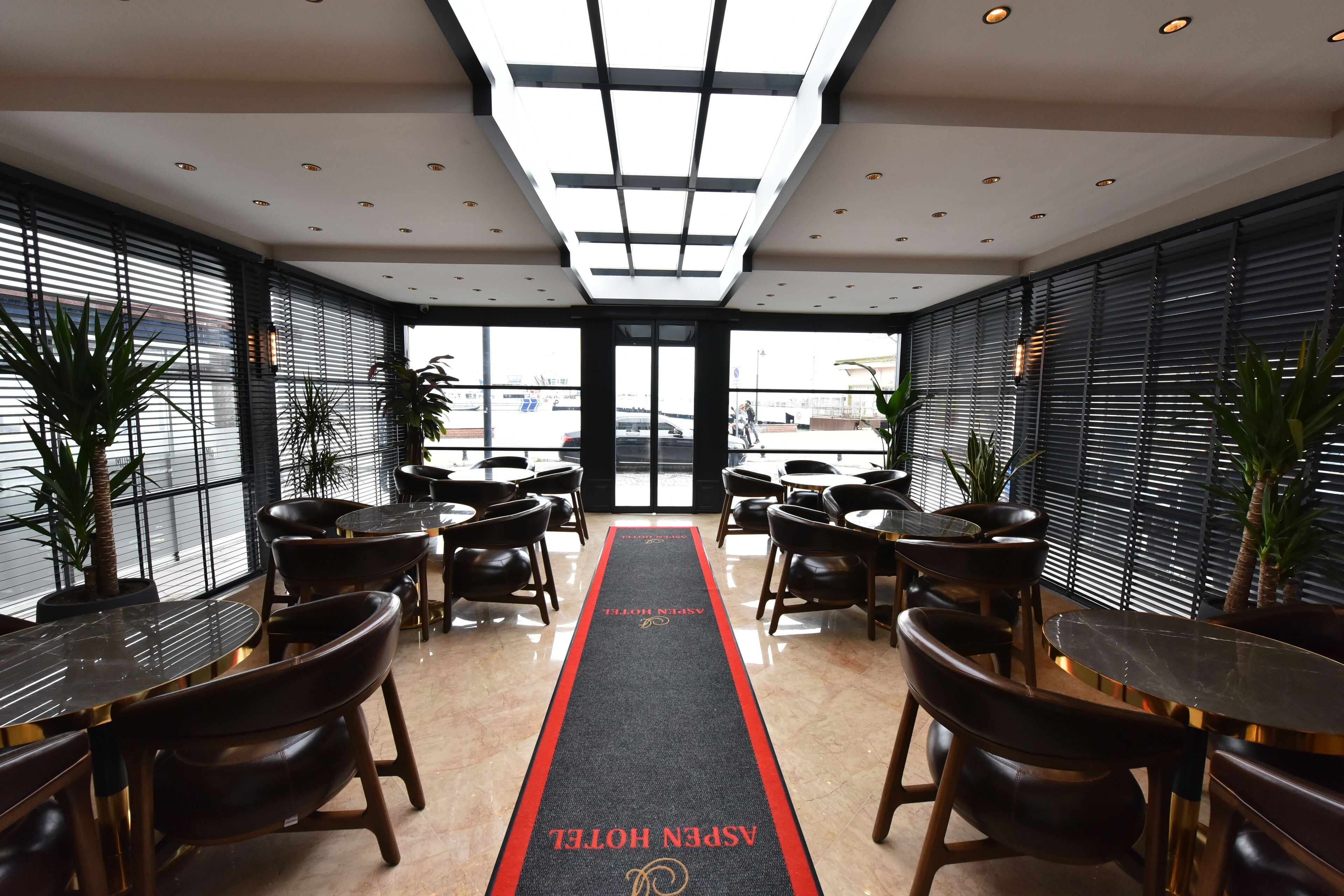 Aspen Hotel Çanakkale