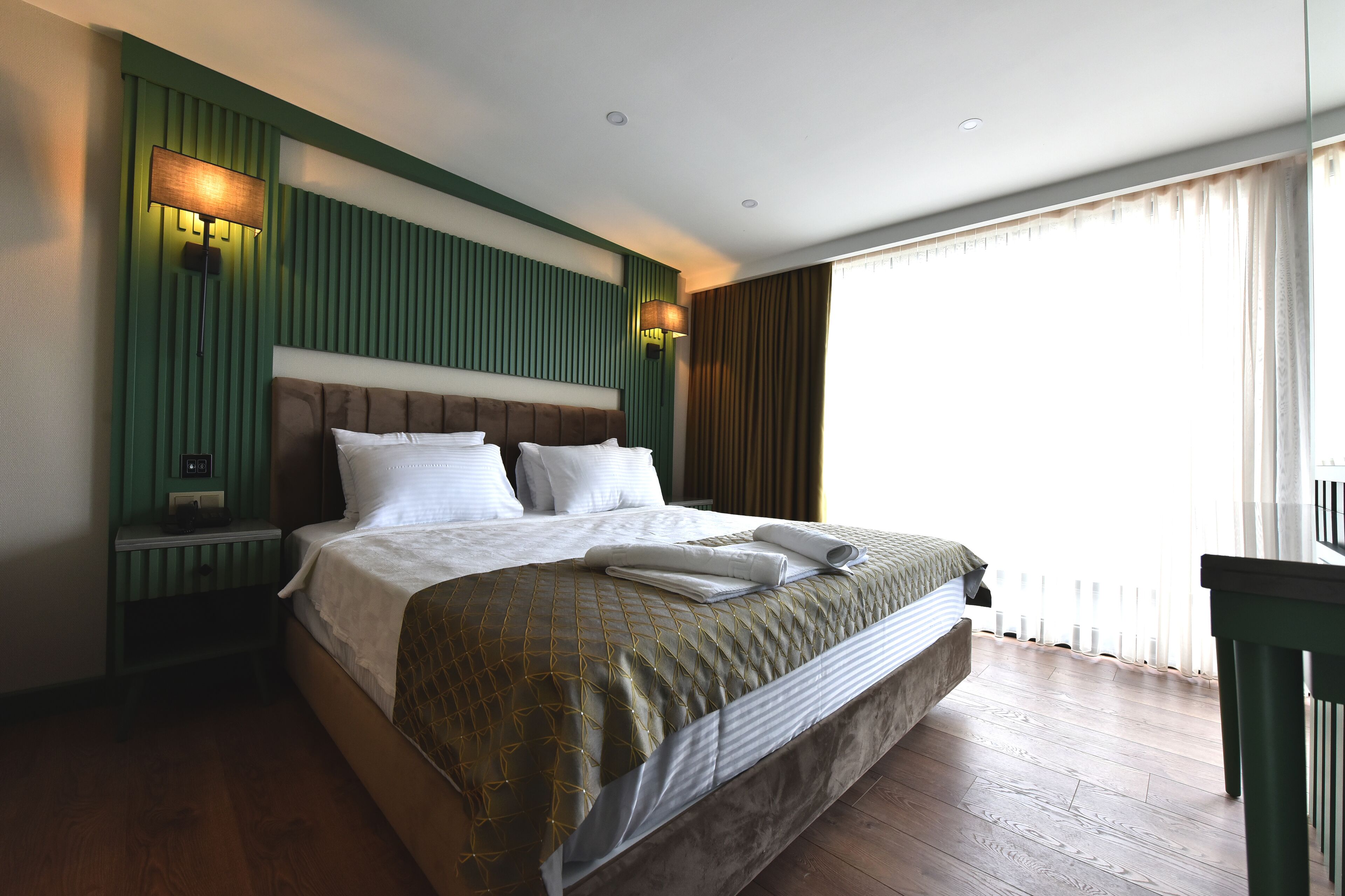 Aspen Hotel Çanakkale