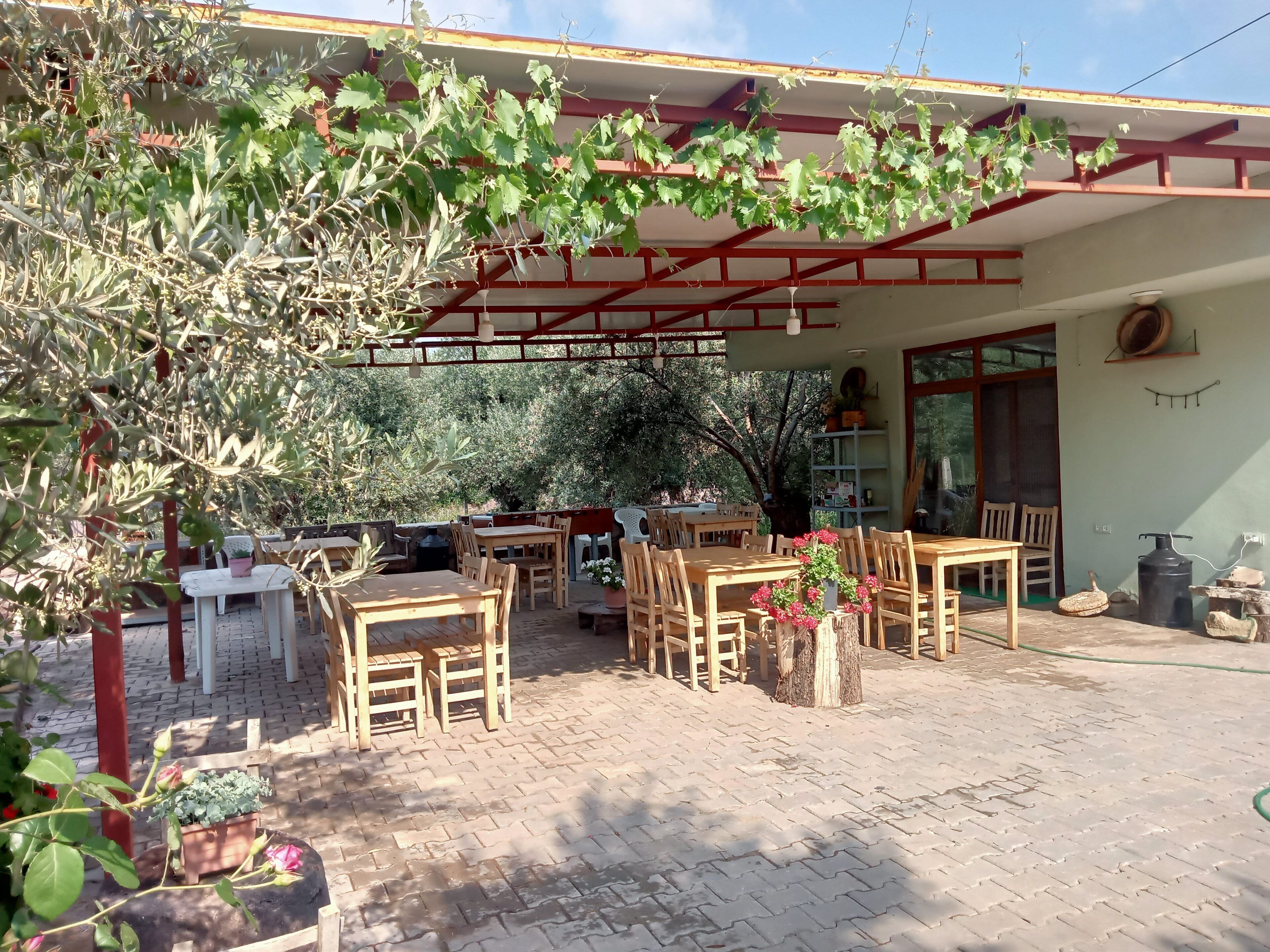 Assos Gunoven Butik Apart Otel
