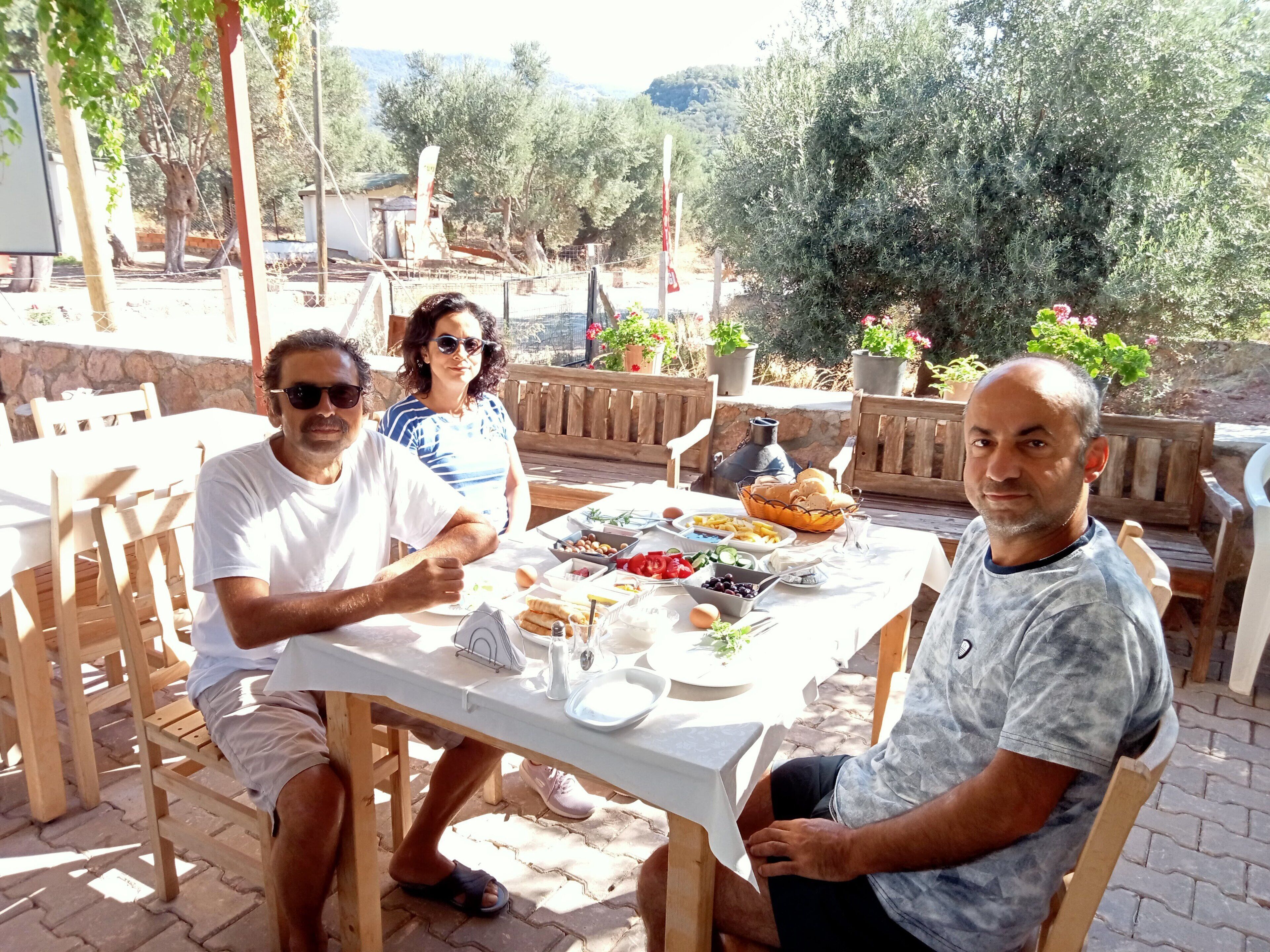 Assos Gunoven Butik Apart Otel