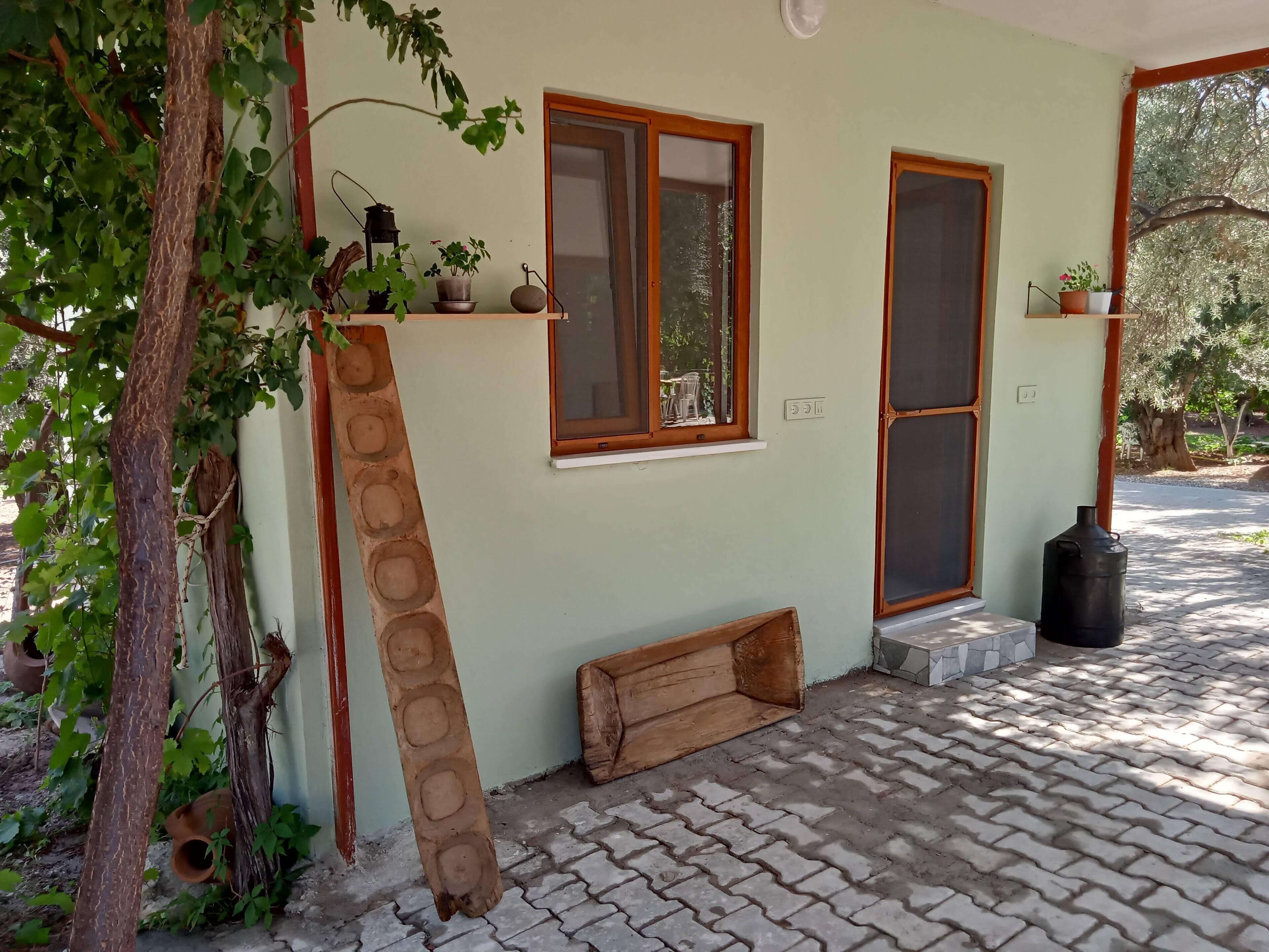 Assos Gunoven Butik Apart Otel