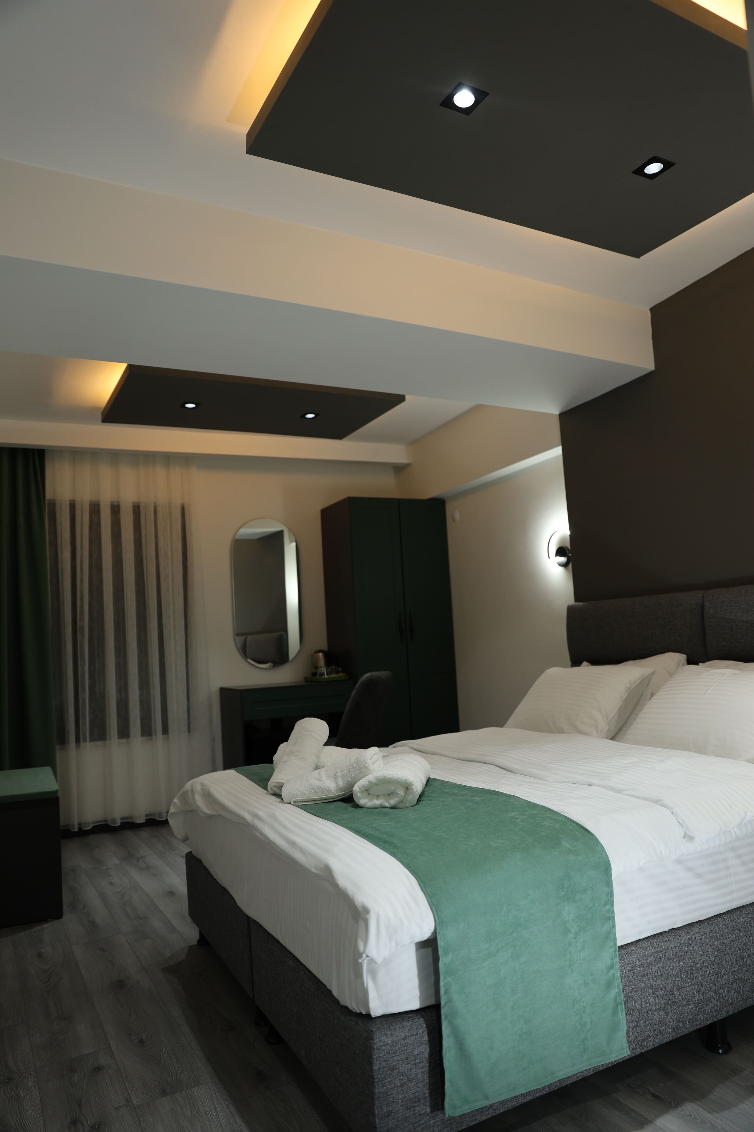 Aybek Ratio Hotel
