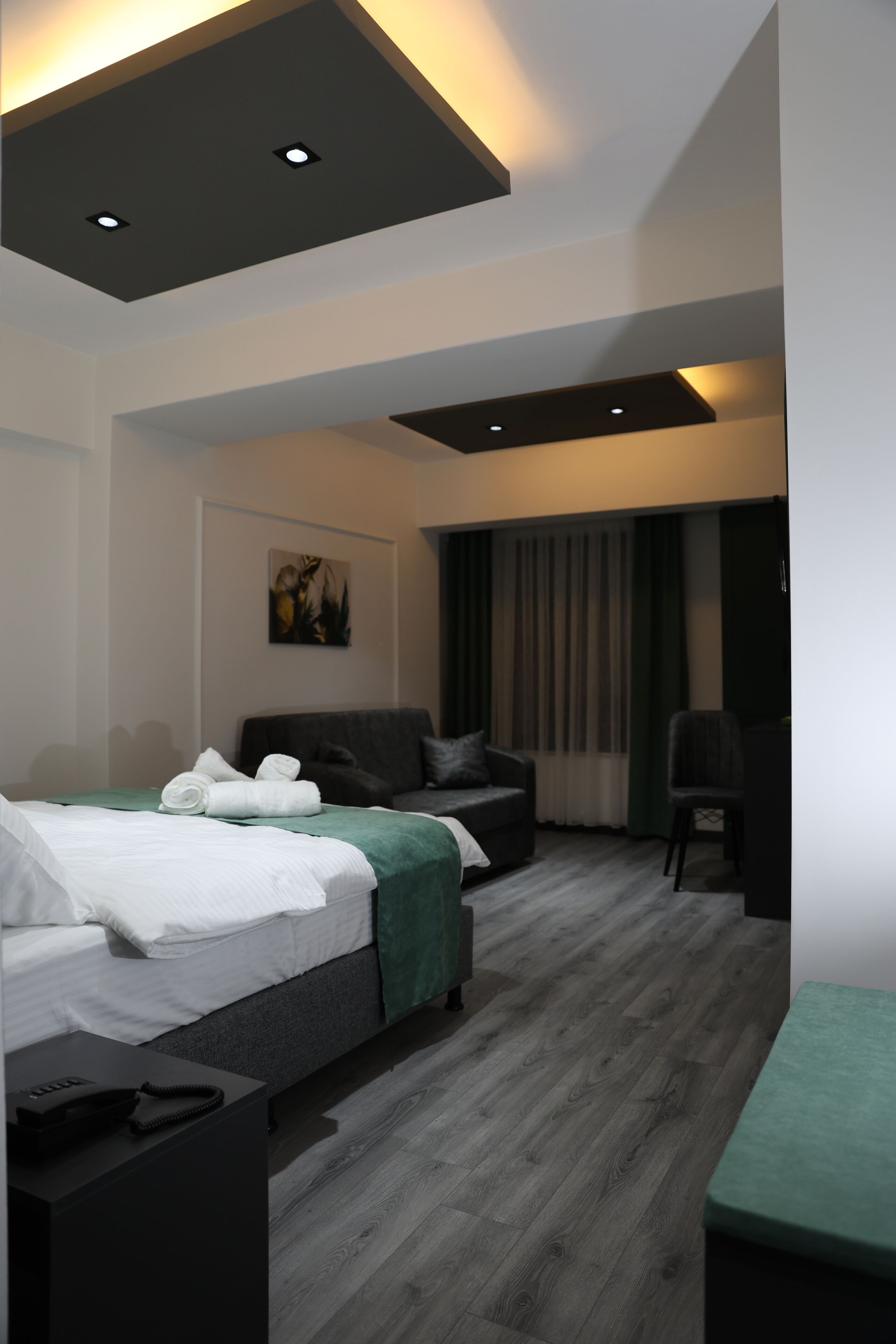 Aybek Ratio Hotel