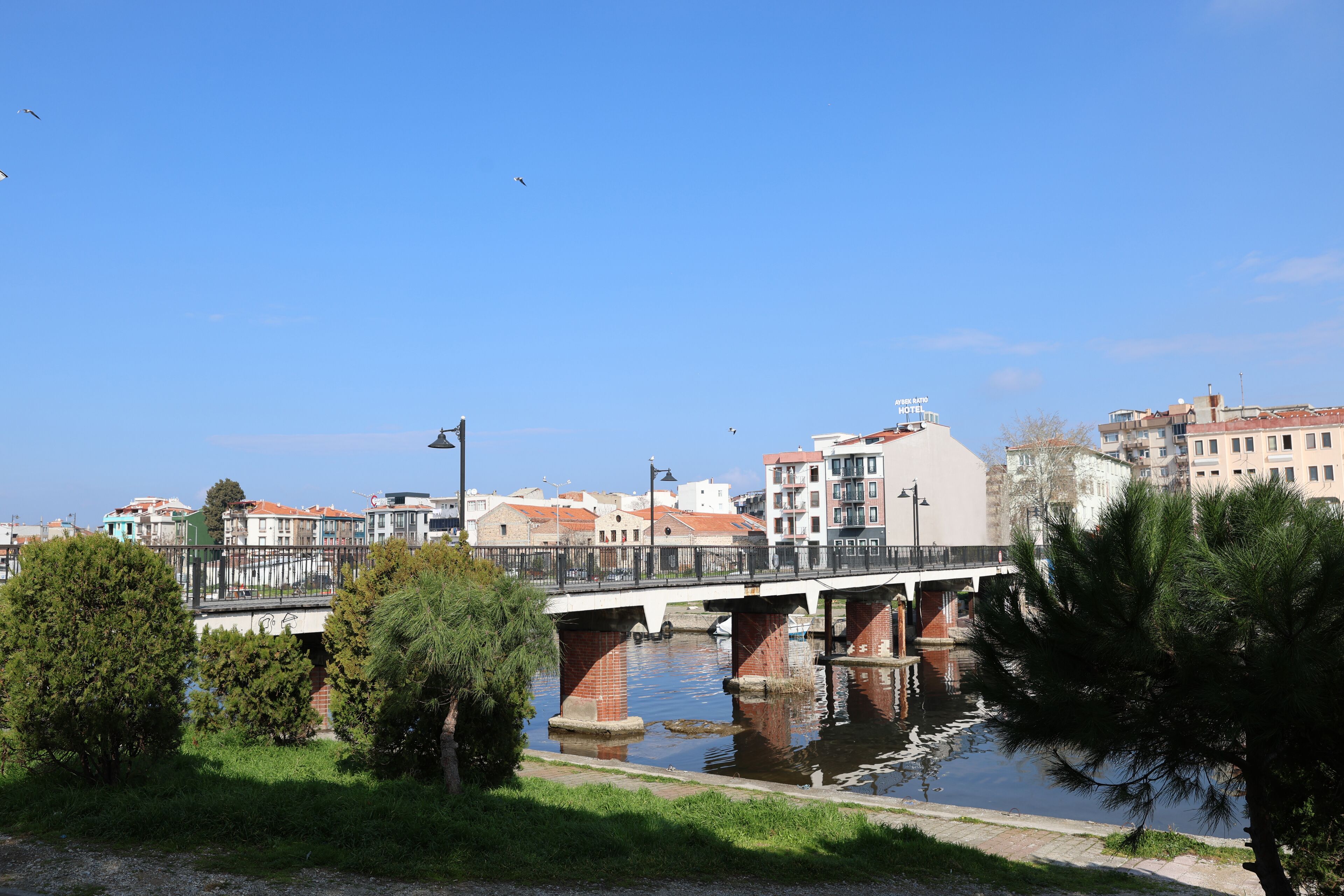 Aybek Ratio Hotel