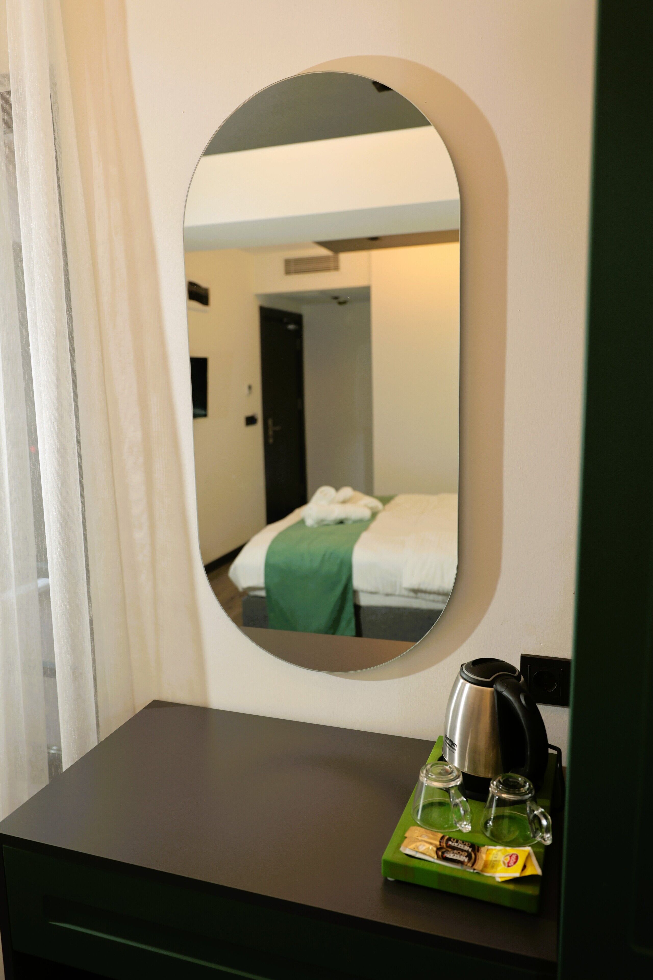 Aybek Ratio Hotel