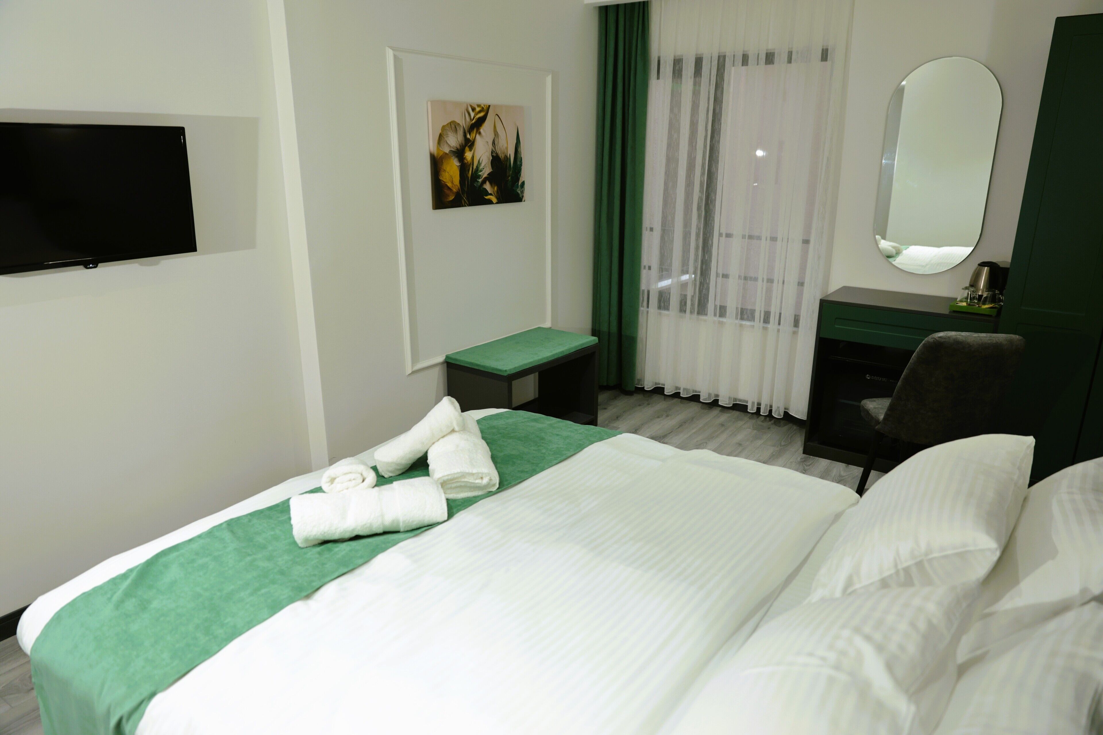 Aybek Ratio Hotel