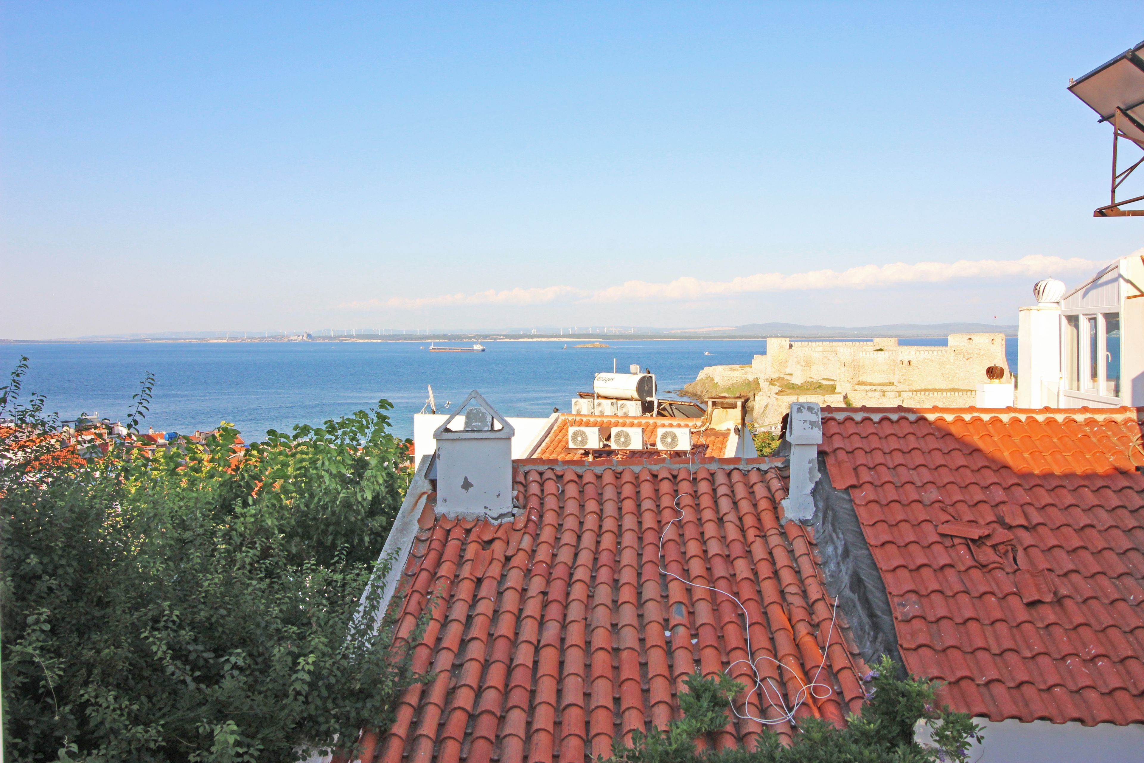 Bozcaada Akdeniz Pansiyon