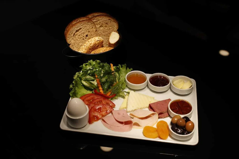 Degirmenlik Casamia Caffe & Suite