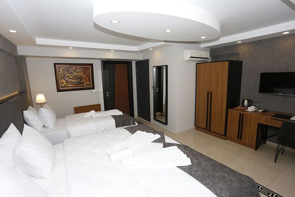 Degirmenlik Casamia Caffe & Suite