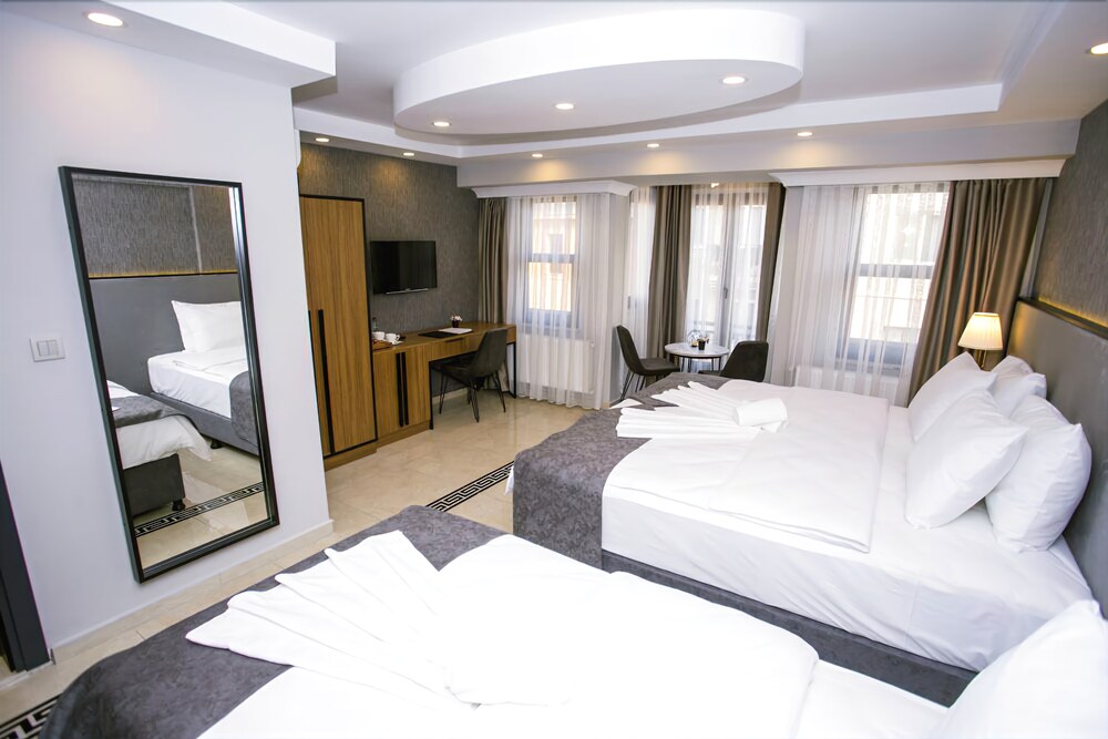Degirmenlik Casamia Caffe & Suite