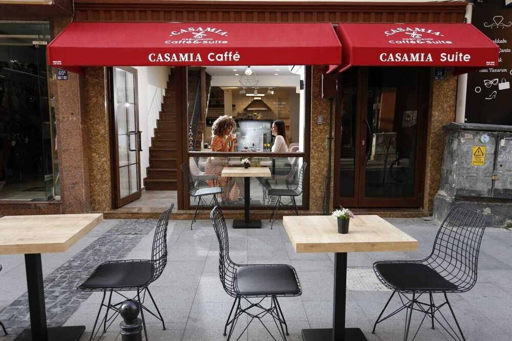 Degirmenlik Casamia Caffe & Suite