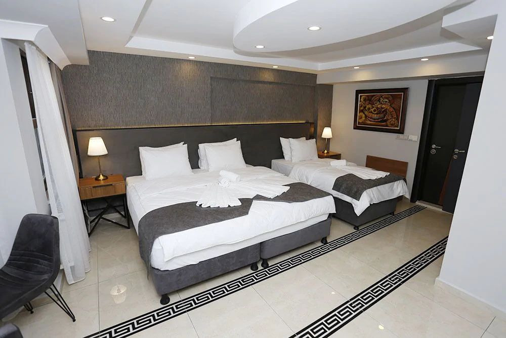 Degirmenlik Casamia Caffe & Suite