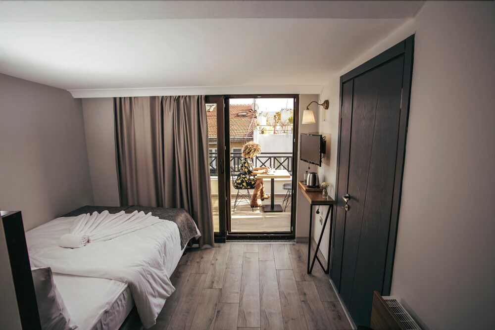 Degirmenlik Casamia Caffe & Suite