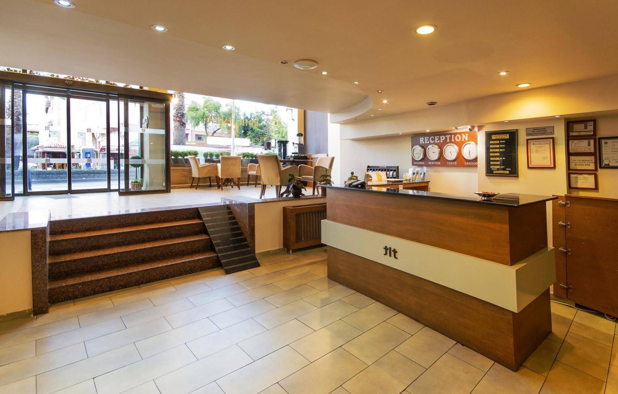 Hotel Temizay