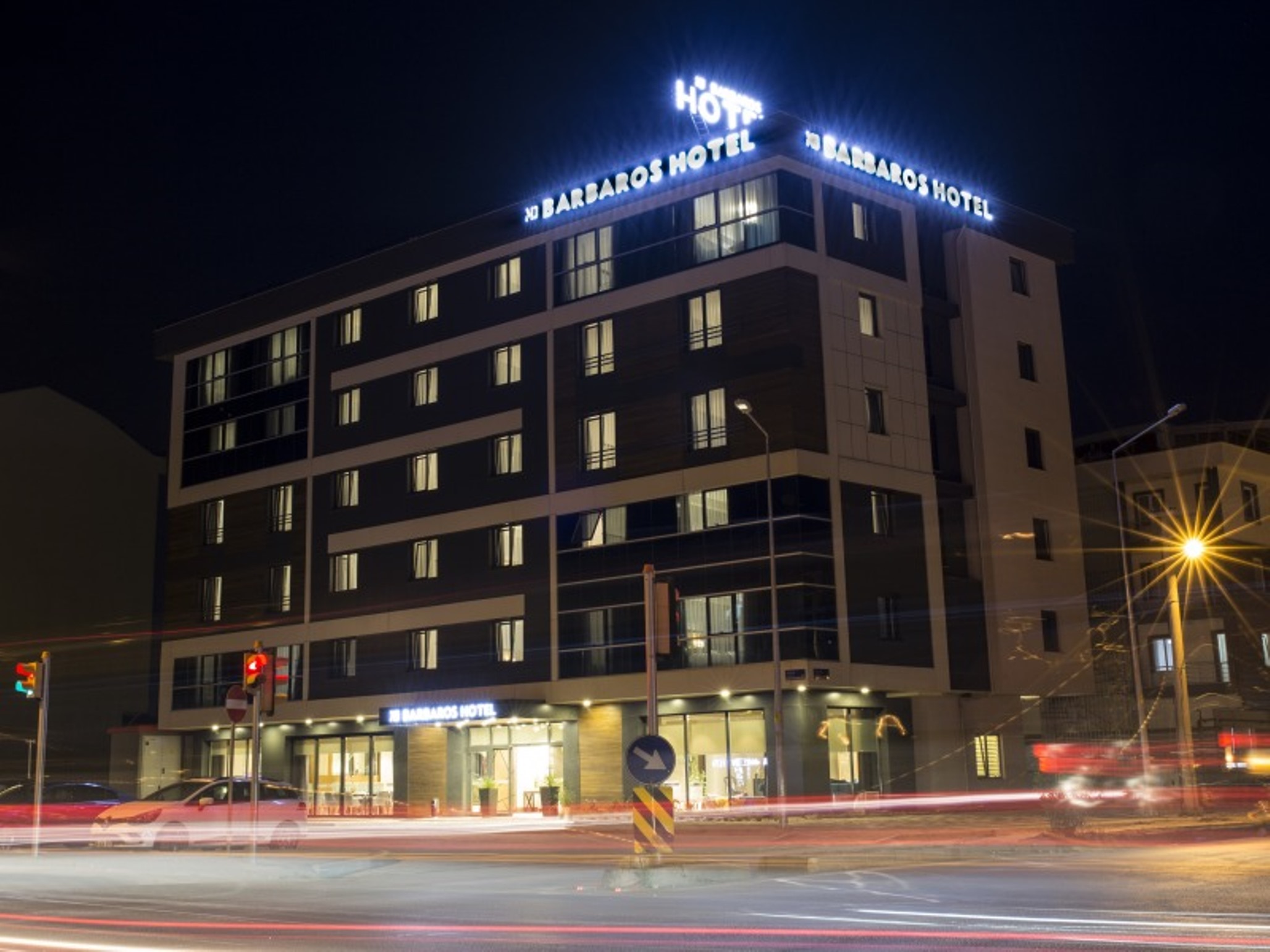 MD Barbaros Hotel