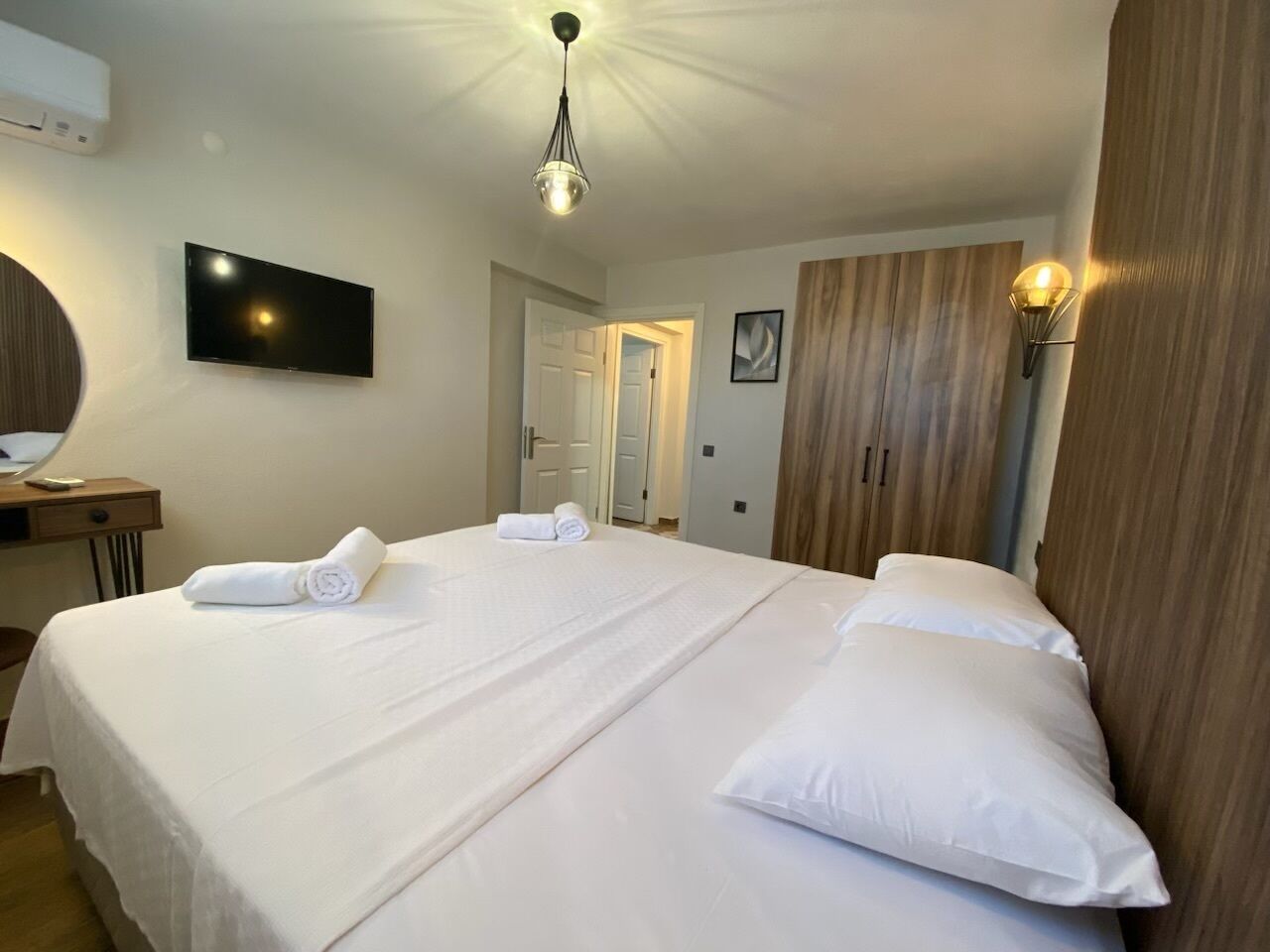 Tinos Otel & Bag Evi