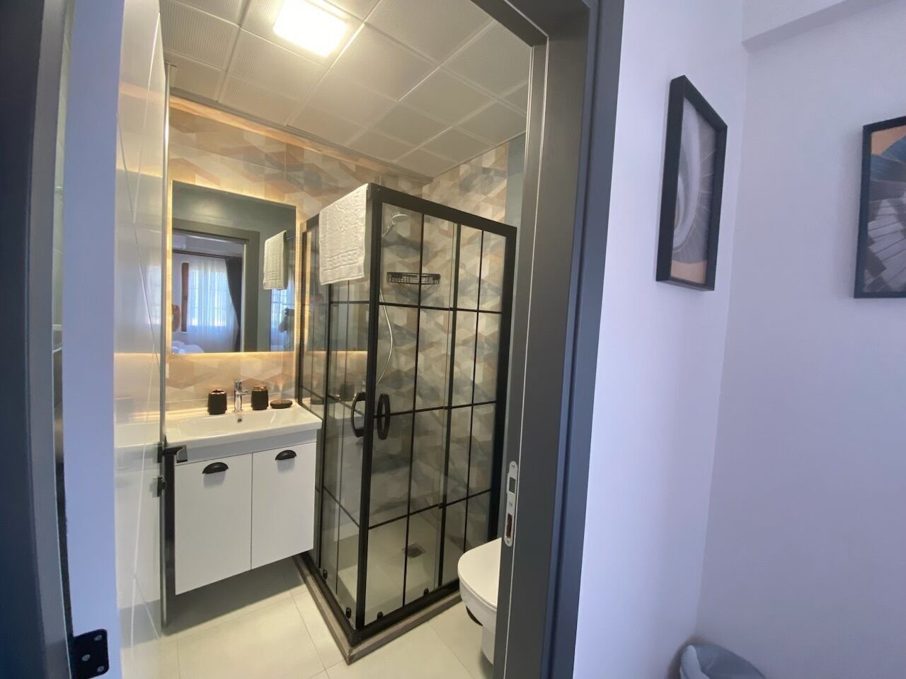 Tinos Otel & Bag Evi