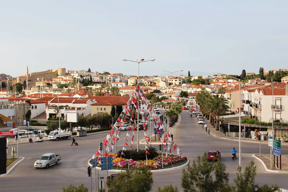 Akpinar Hotel