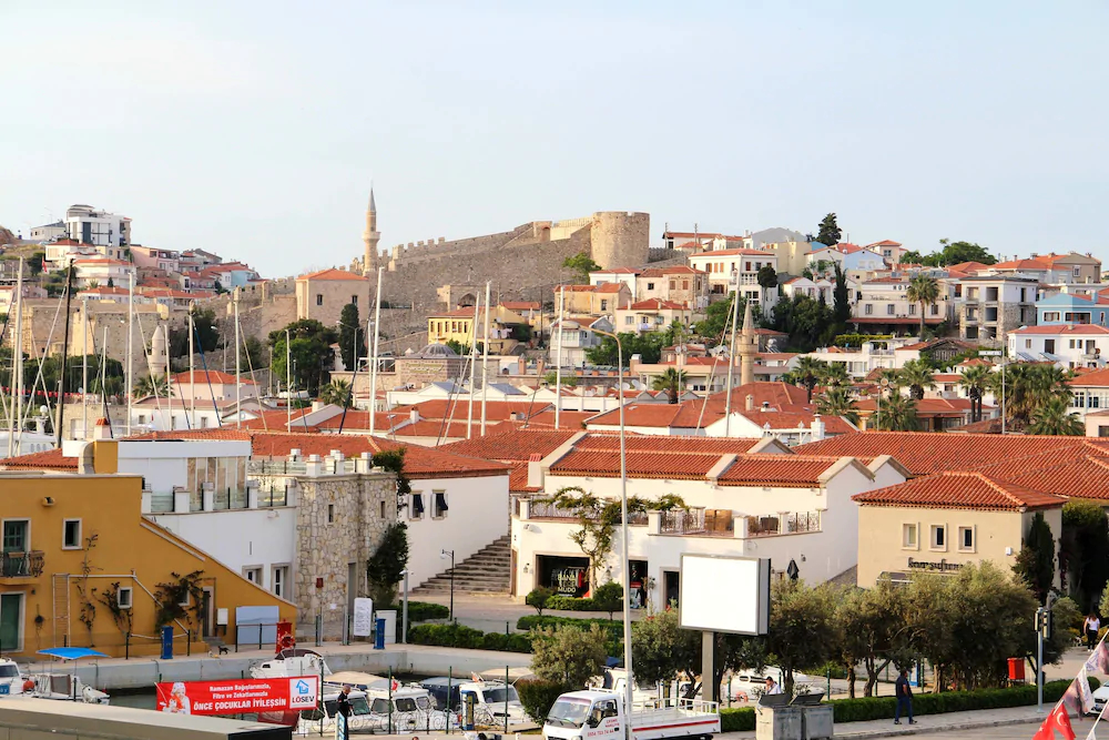 Akpinar Hotel