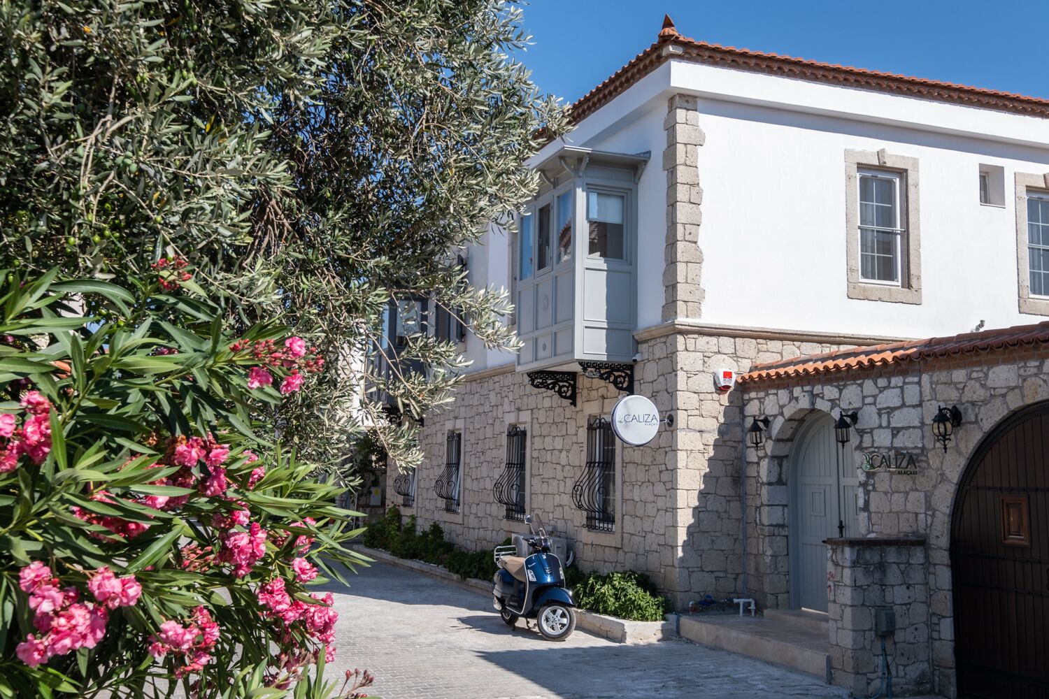 Alacati Caliza Hotel