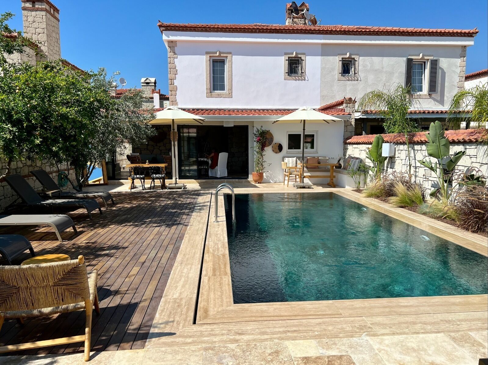 Alacati Caliza Hotel