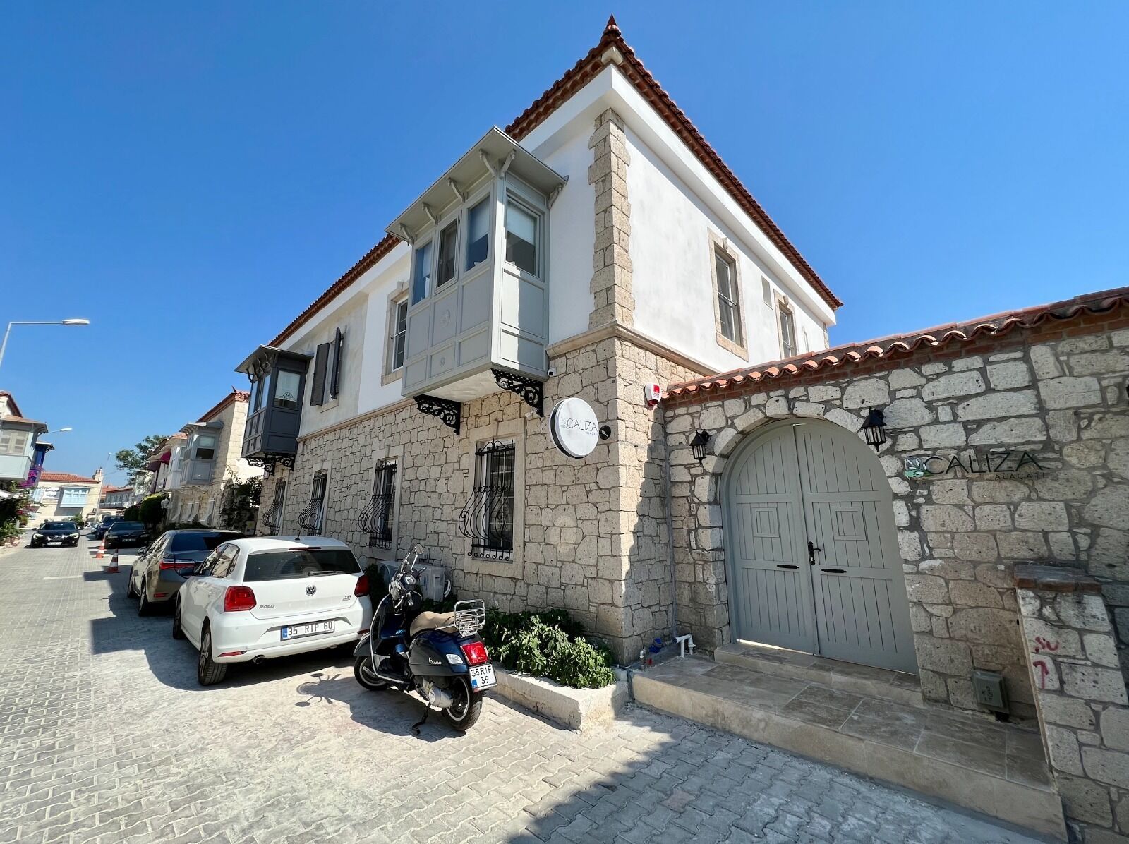 Alacati Caliza Hotel