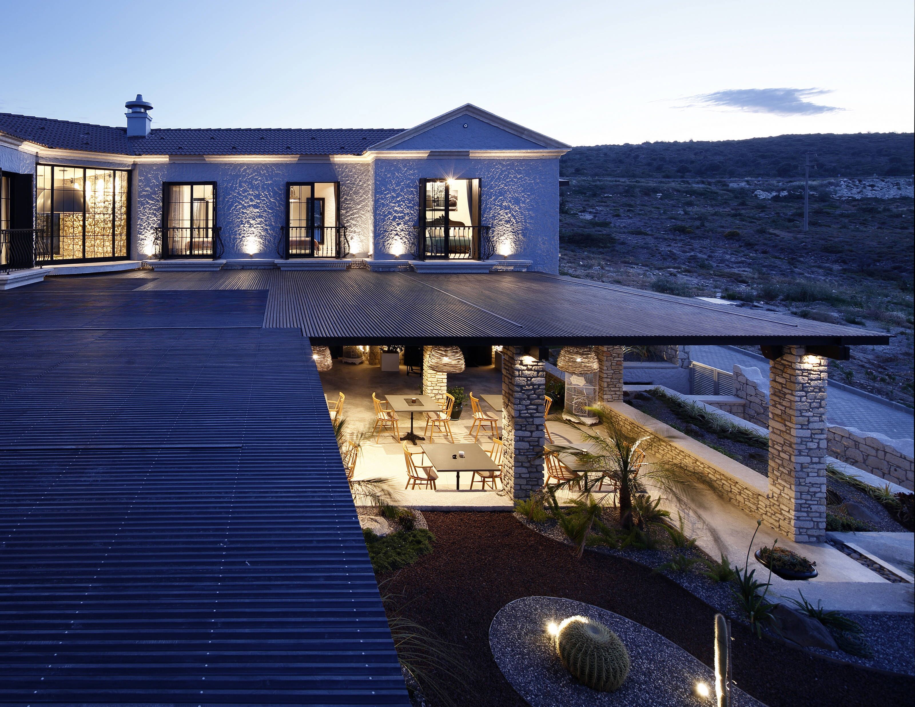 Alacatl Port Ladera Hotel