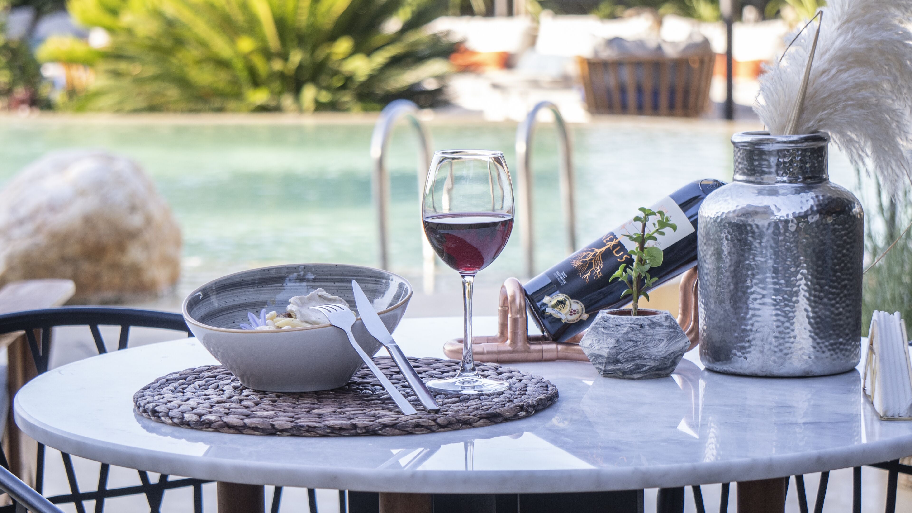 Alacatl Port Ladera Hotel