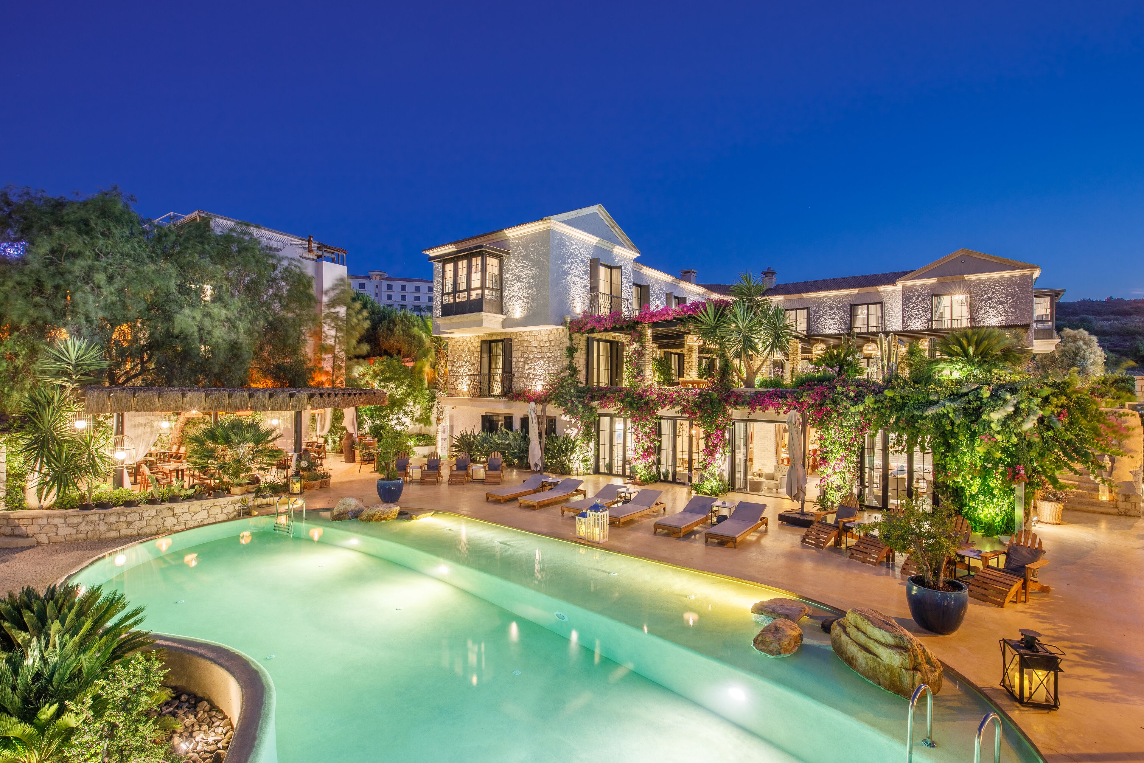 Alacatl Port Ladera Hotel