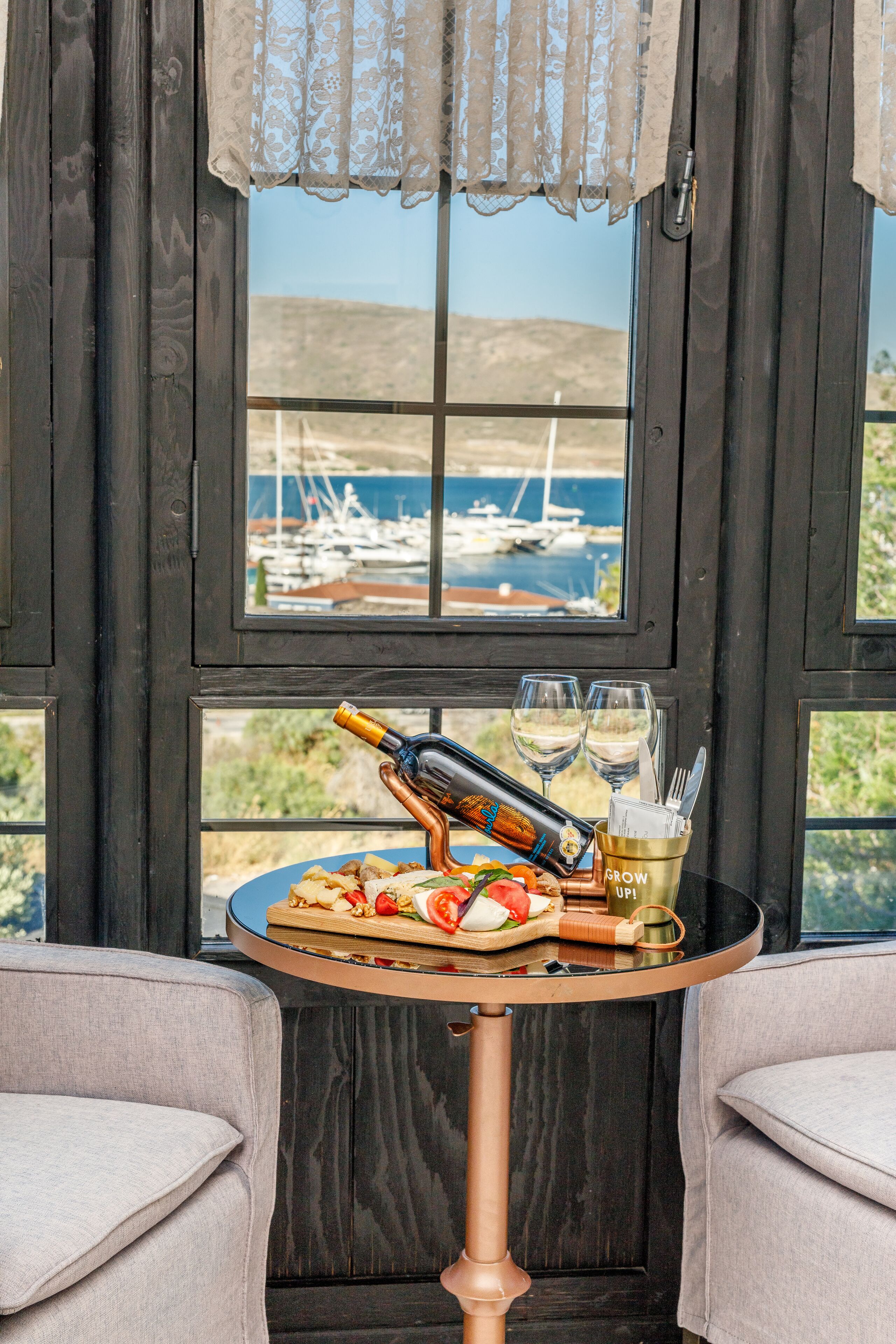 Alacatl Port Ladera Hotel